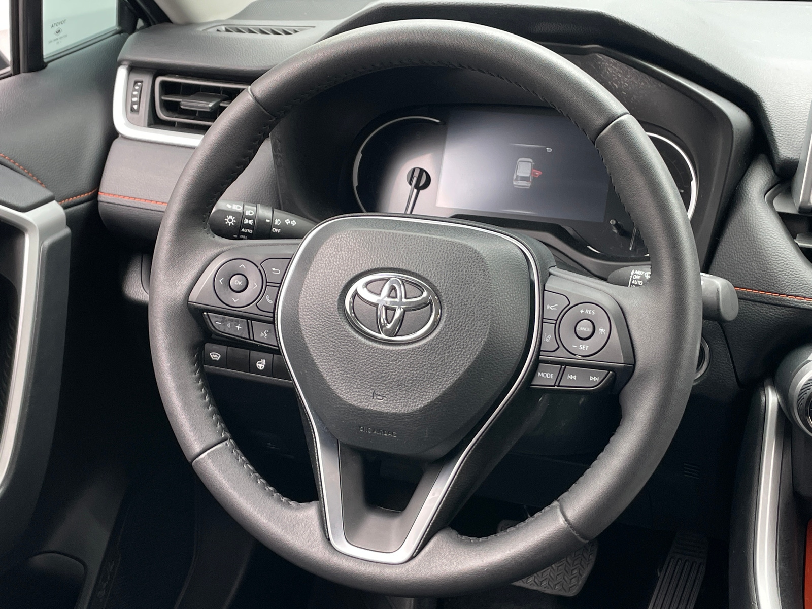Thumbnail: 2024 Toyota RAV4 - 4