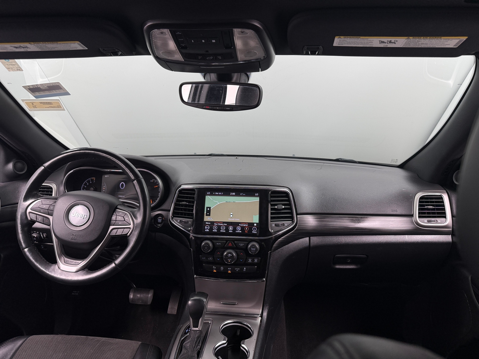 Thumbnail: 2019 Jeep Grand Cherokee - 2