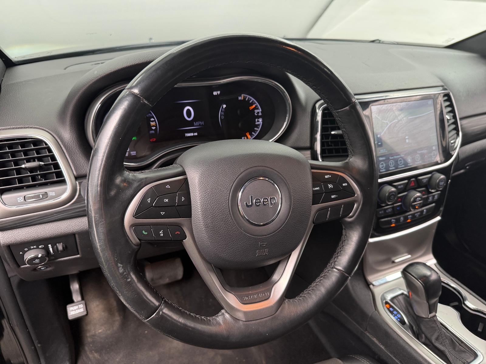 Thumbnail: 2019 Jeep Grand Cherokee - 4