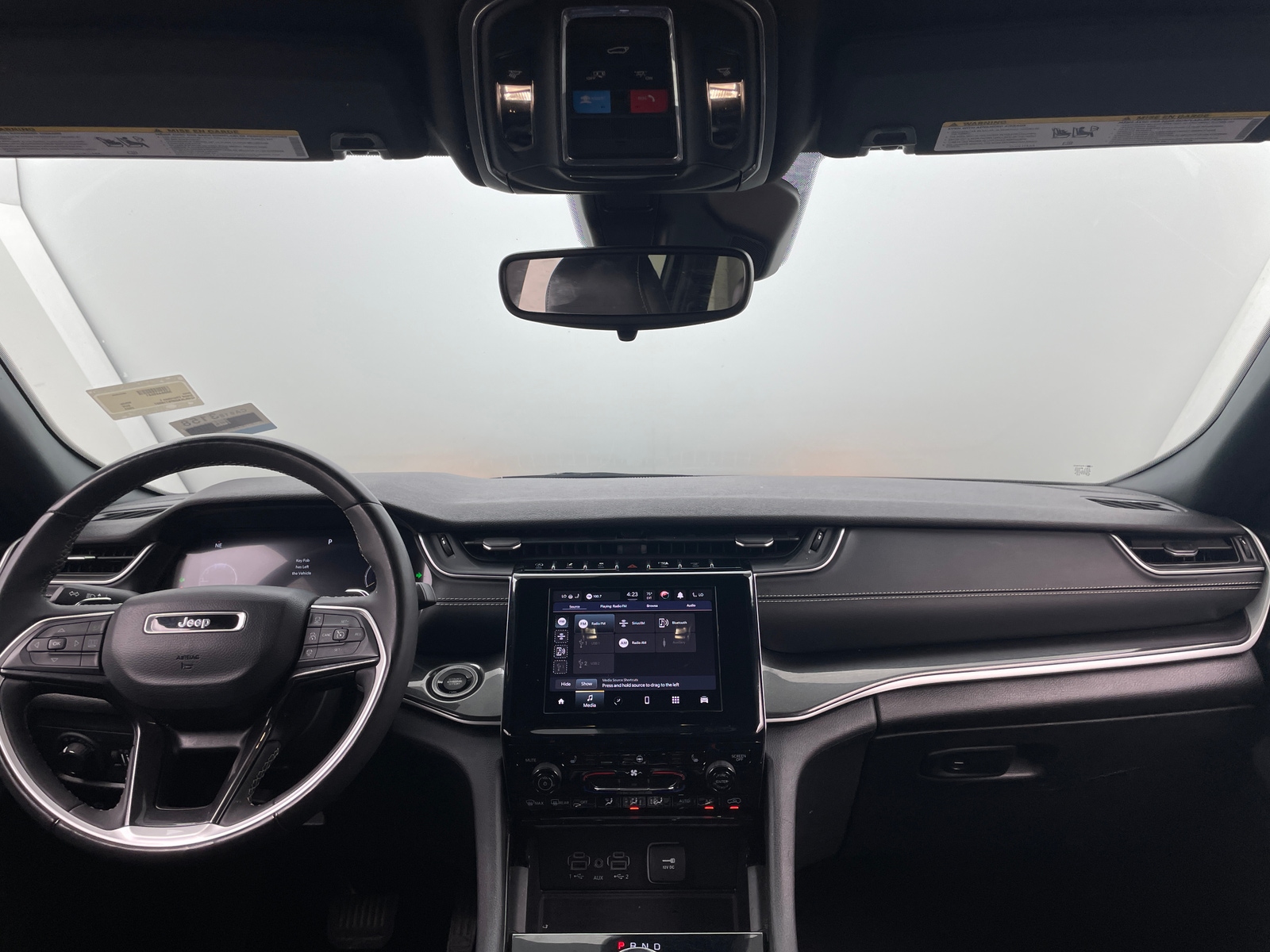Thumbnail: 2023 Jeep Grand Cherokee L - 3