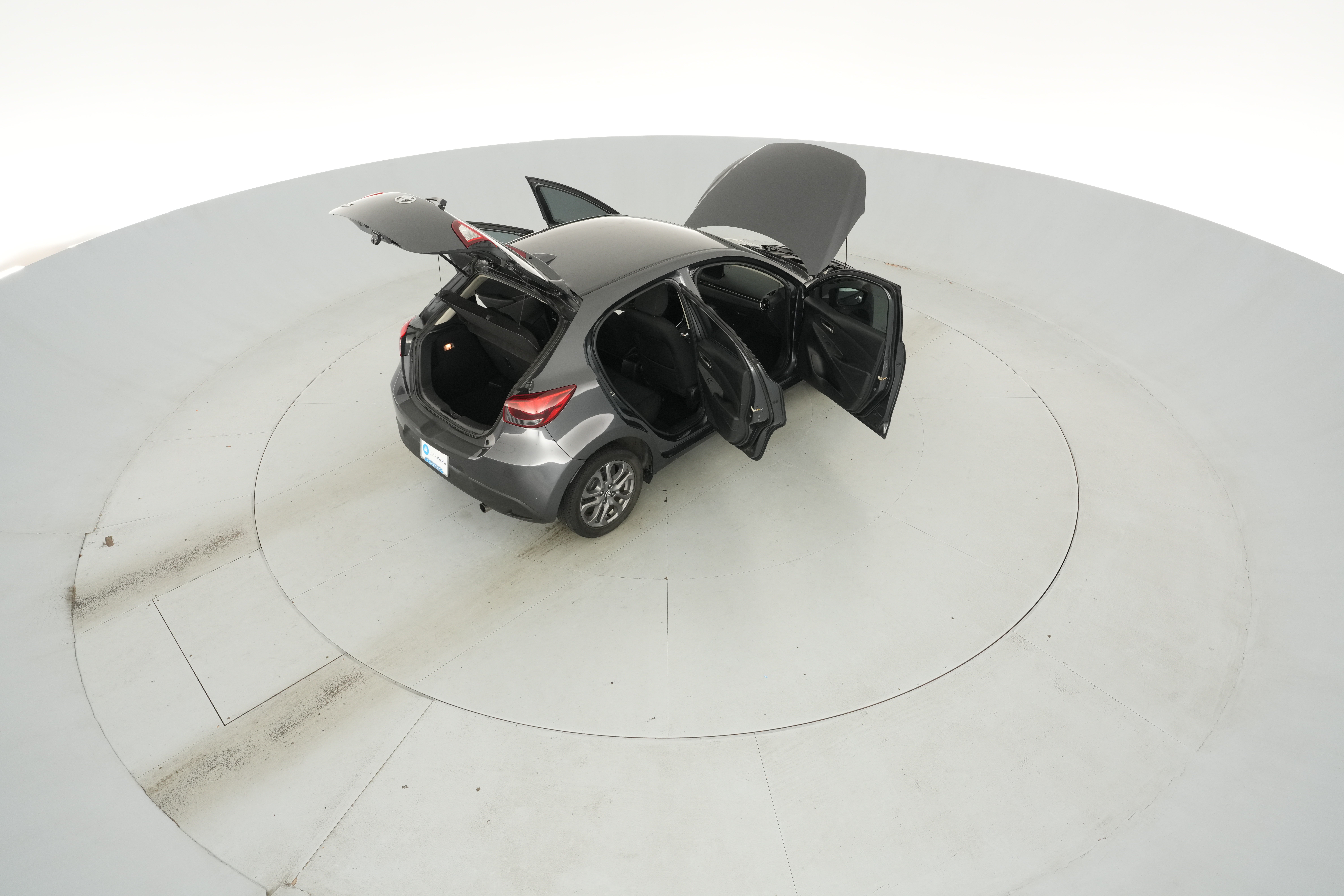 2020 Toyota Yaris LE - Photo 52