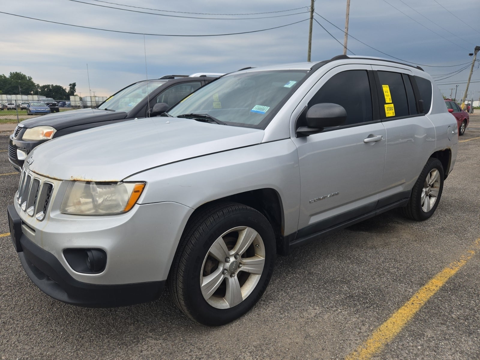 2011 Jeep Compass North Edition