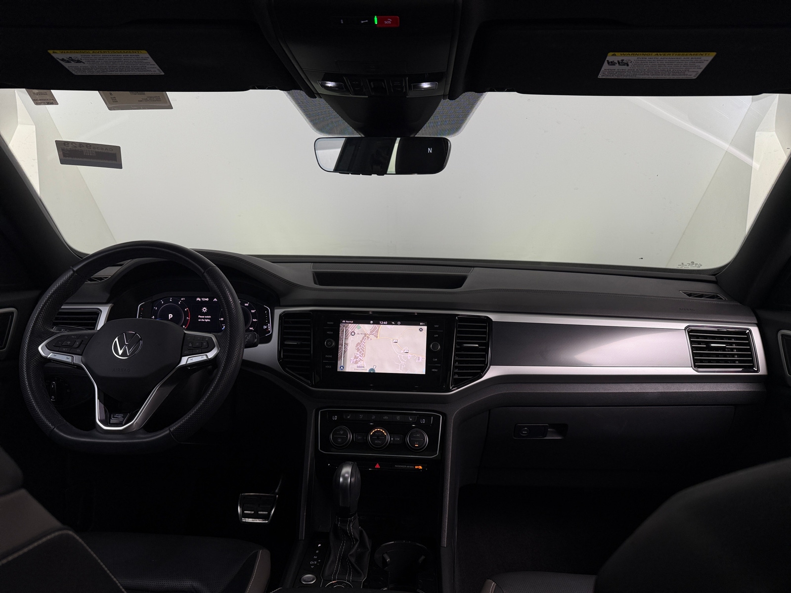 Thumbnail: 2023 Volkswagen Atlas - 2