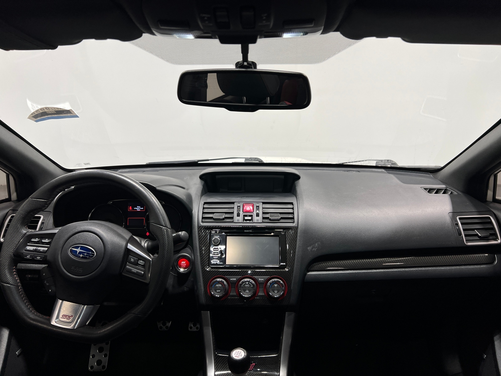 Thumbnail: 2015 Subaru WRX - 2