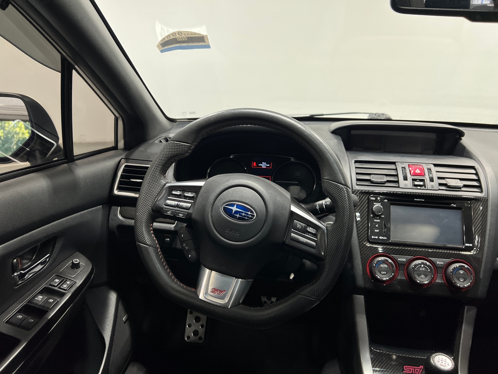 Thumbnail: 2015 Subaru WRX - 4