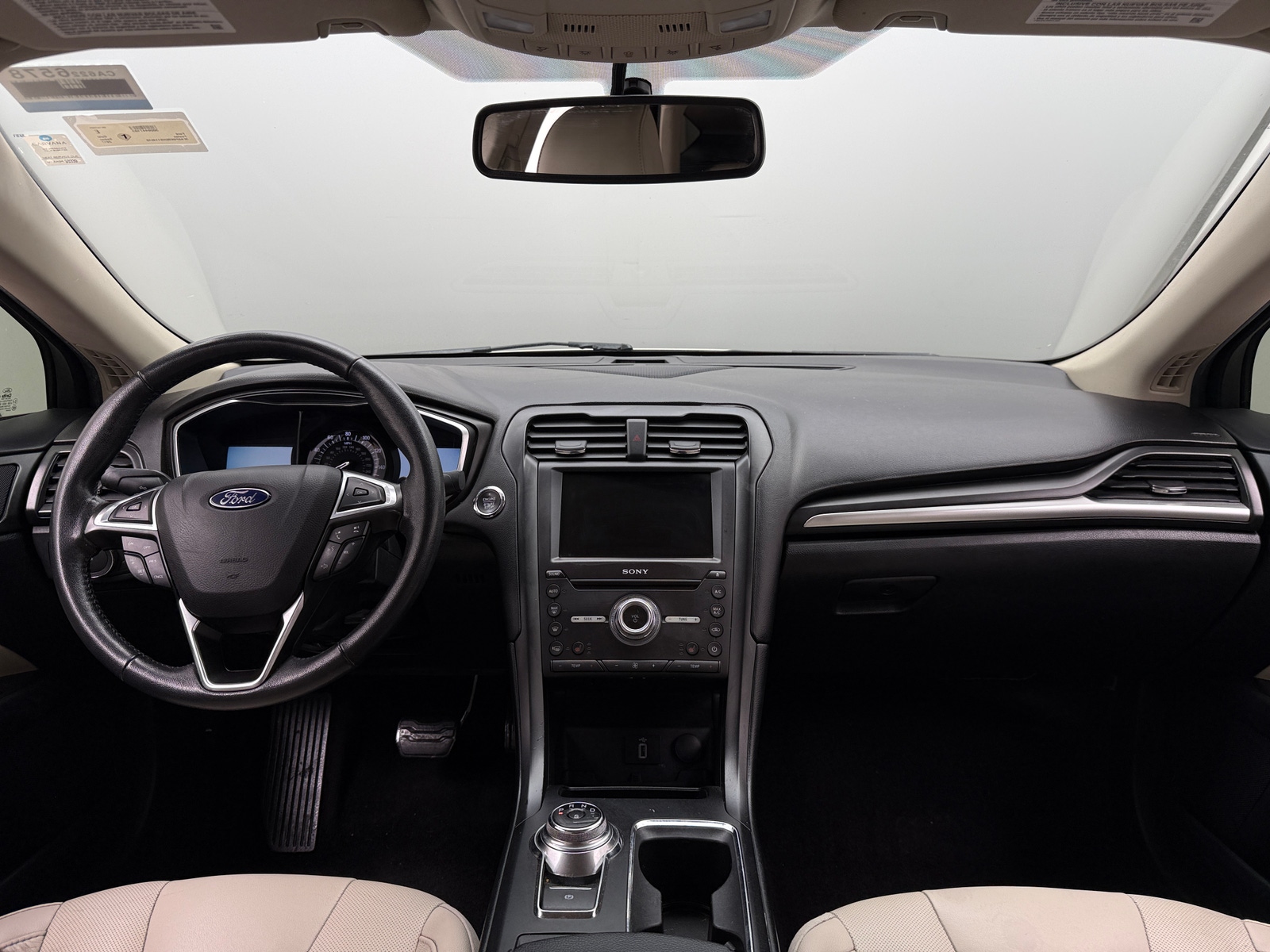 Thumbnail: 2017 Ford Fusion - 2