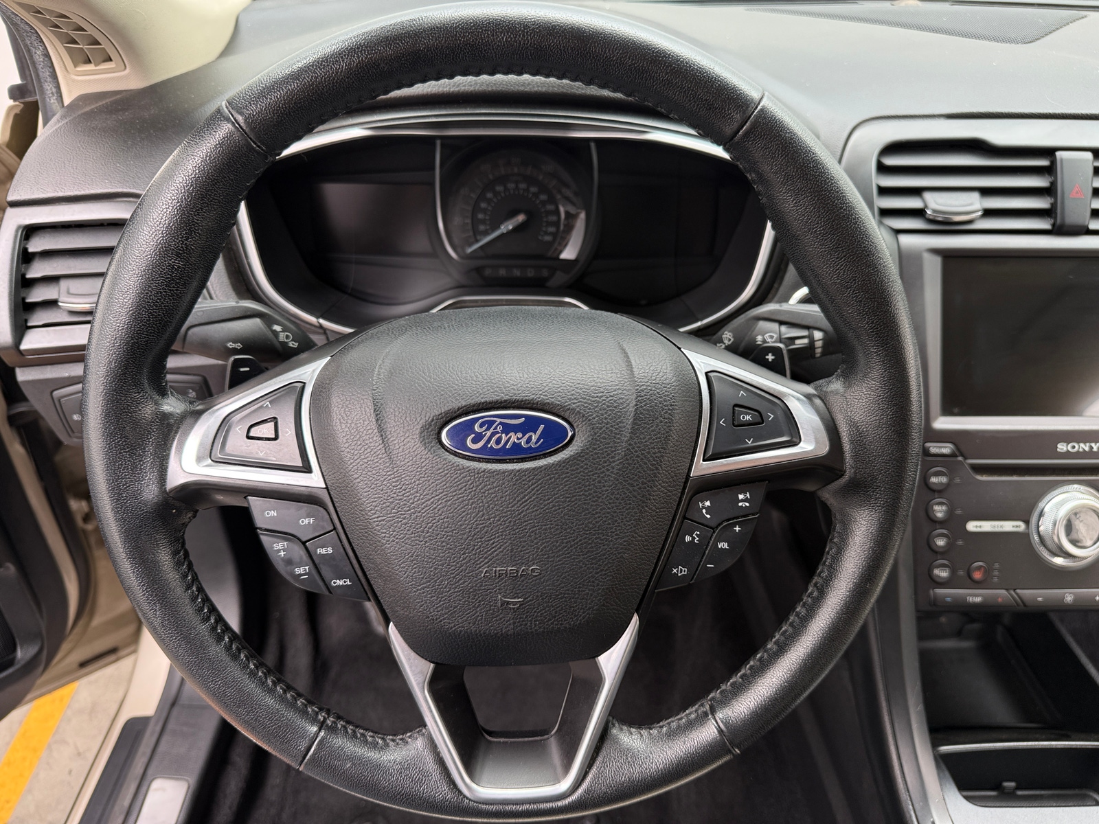 Thumbnail: 2017 Ford Fusion - 4