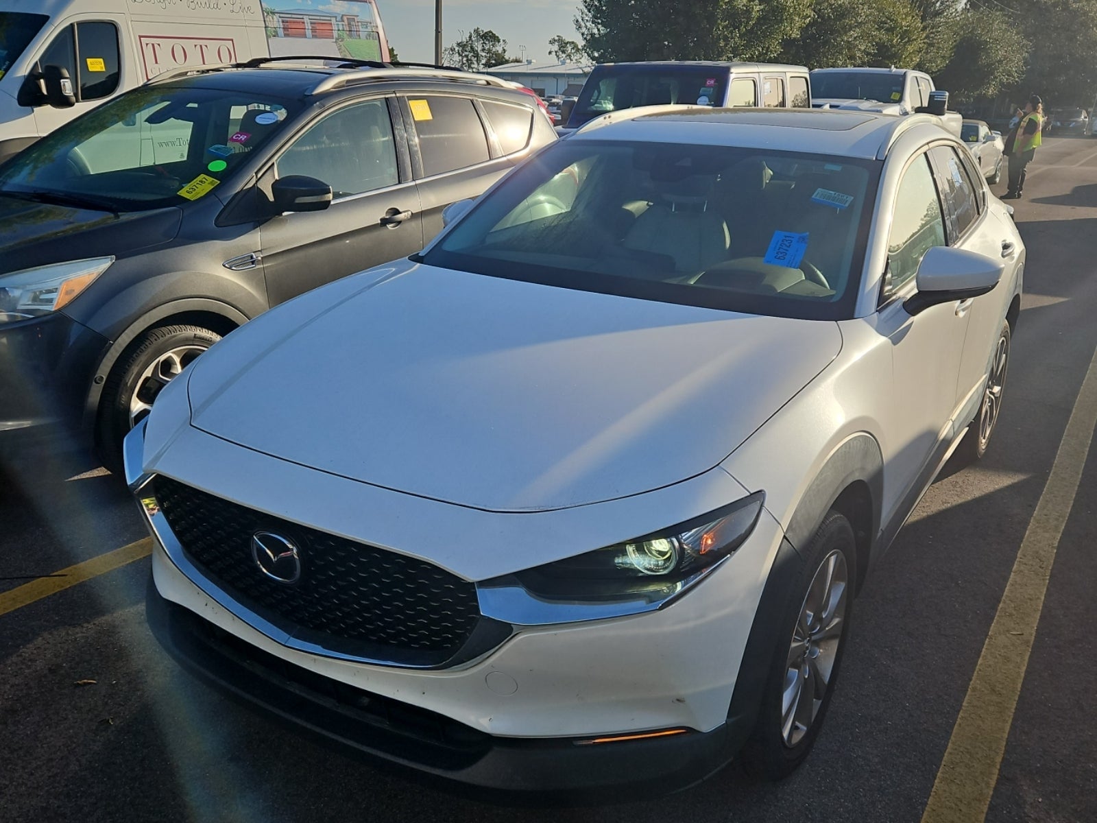 2021 Mazda CX-30 Premium
