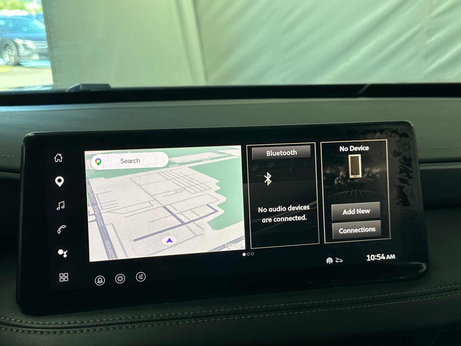 Thumbnail: 2026 INFINITI QX60 - 3