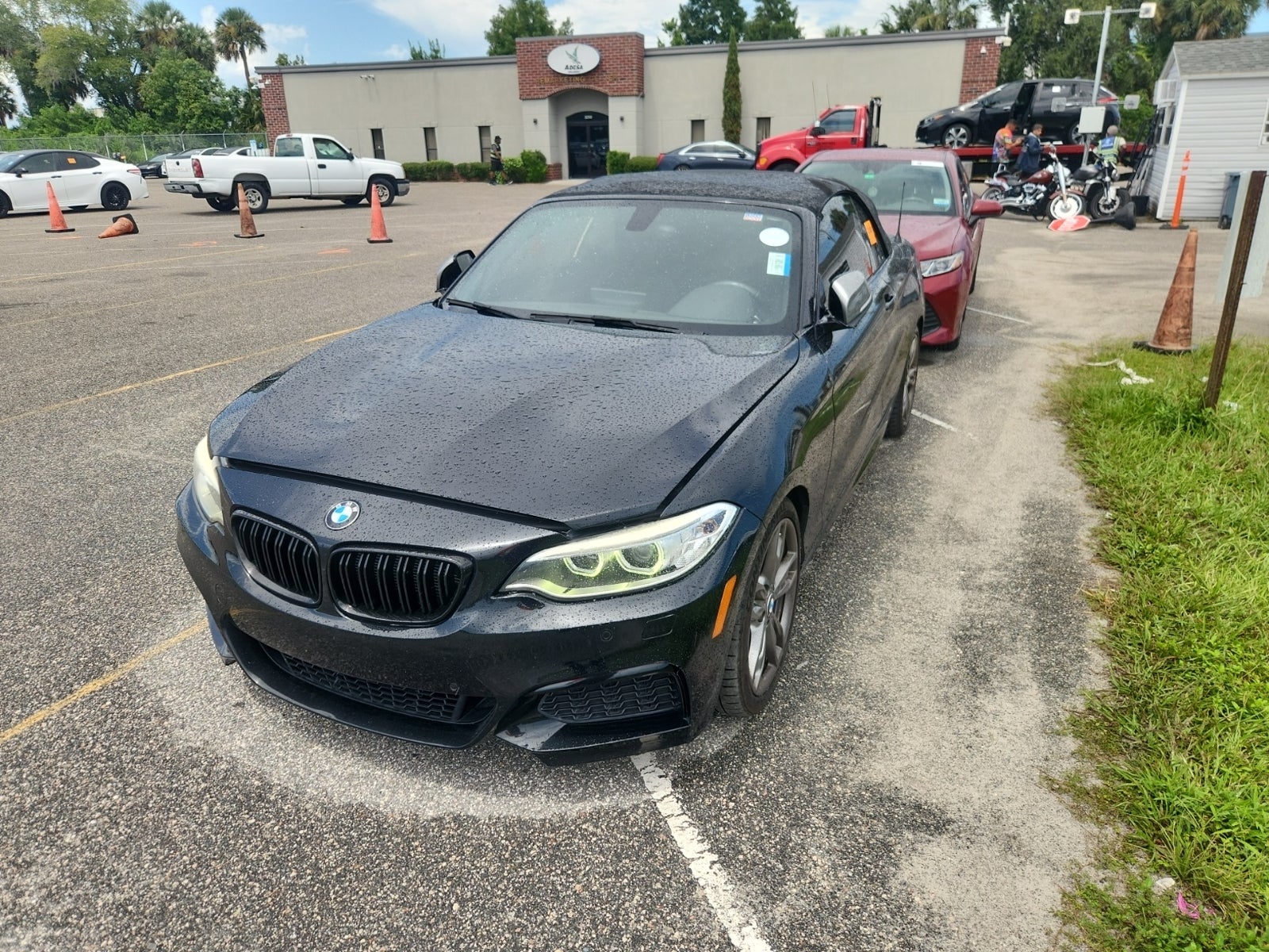 2015 BMW M235 M235i