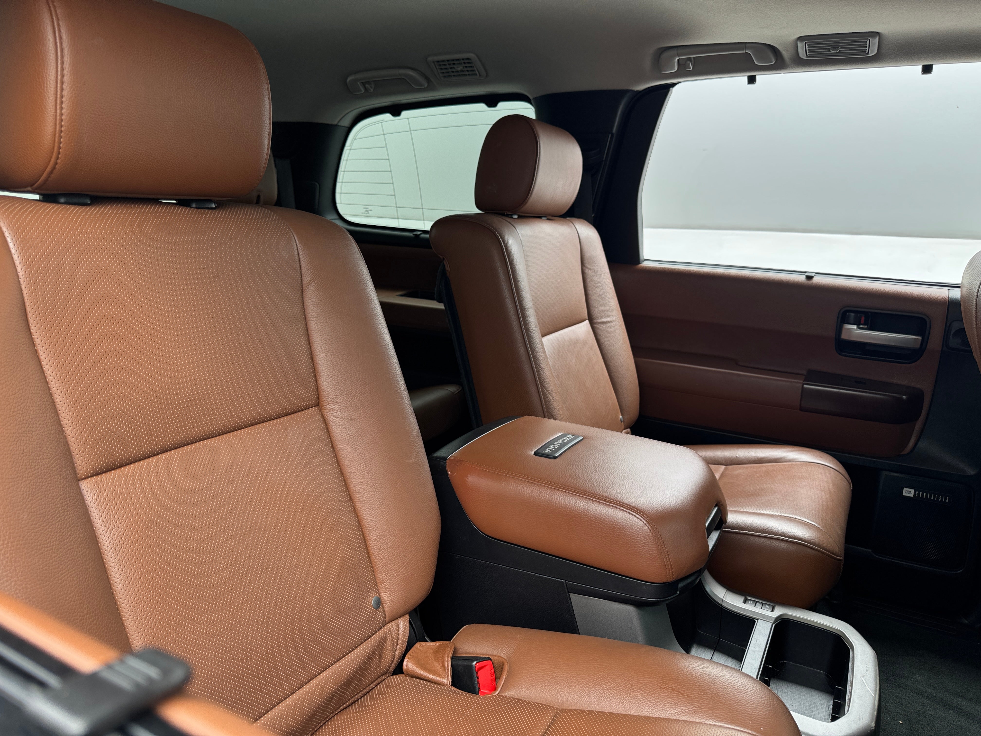 2017 Toyota Sequoia