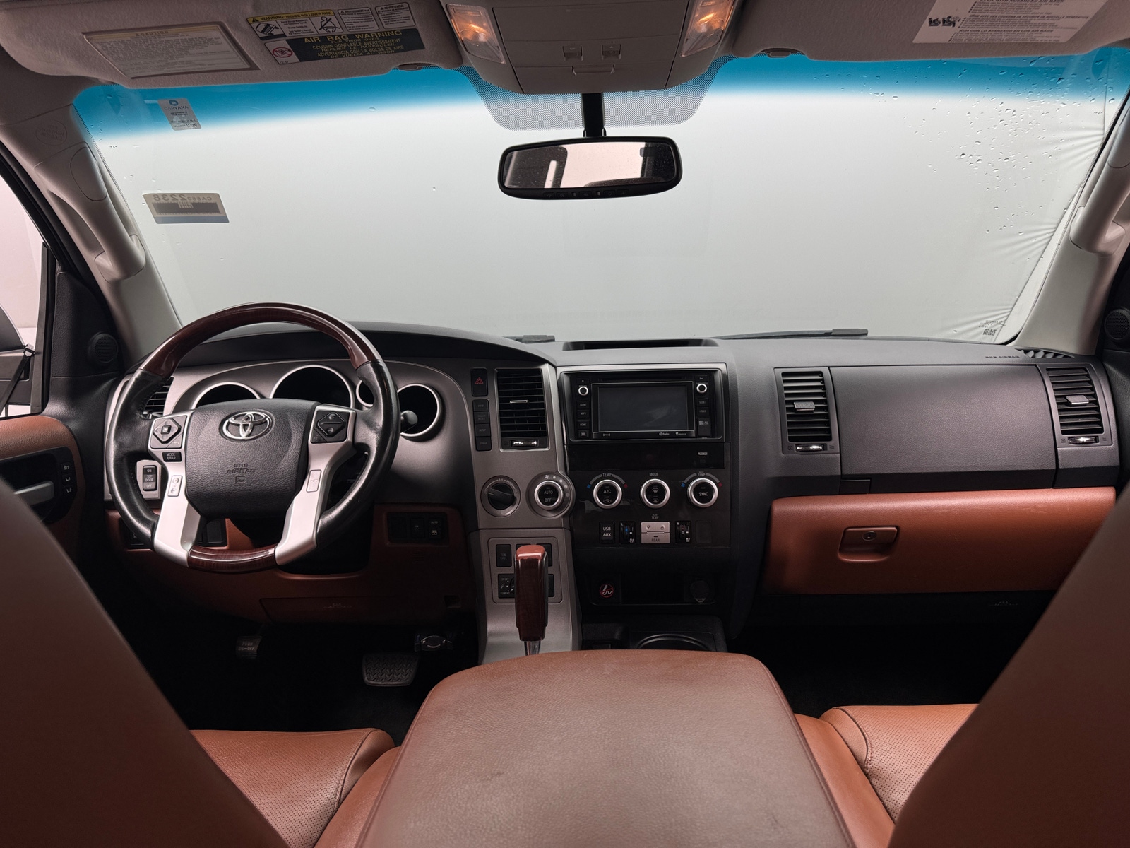 Thumbnail: 2017 Toyota Sequoia - 2