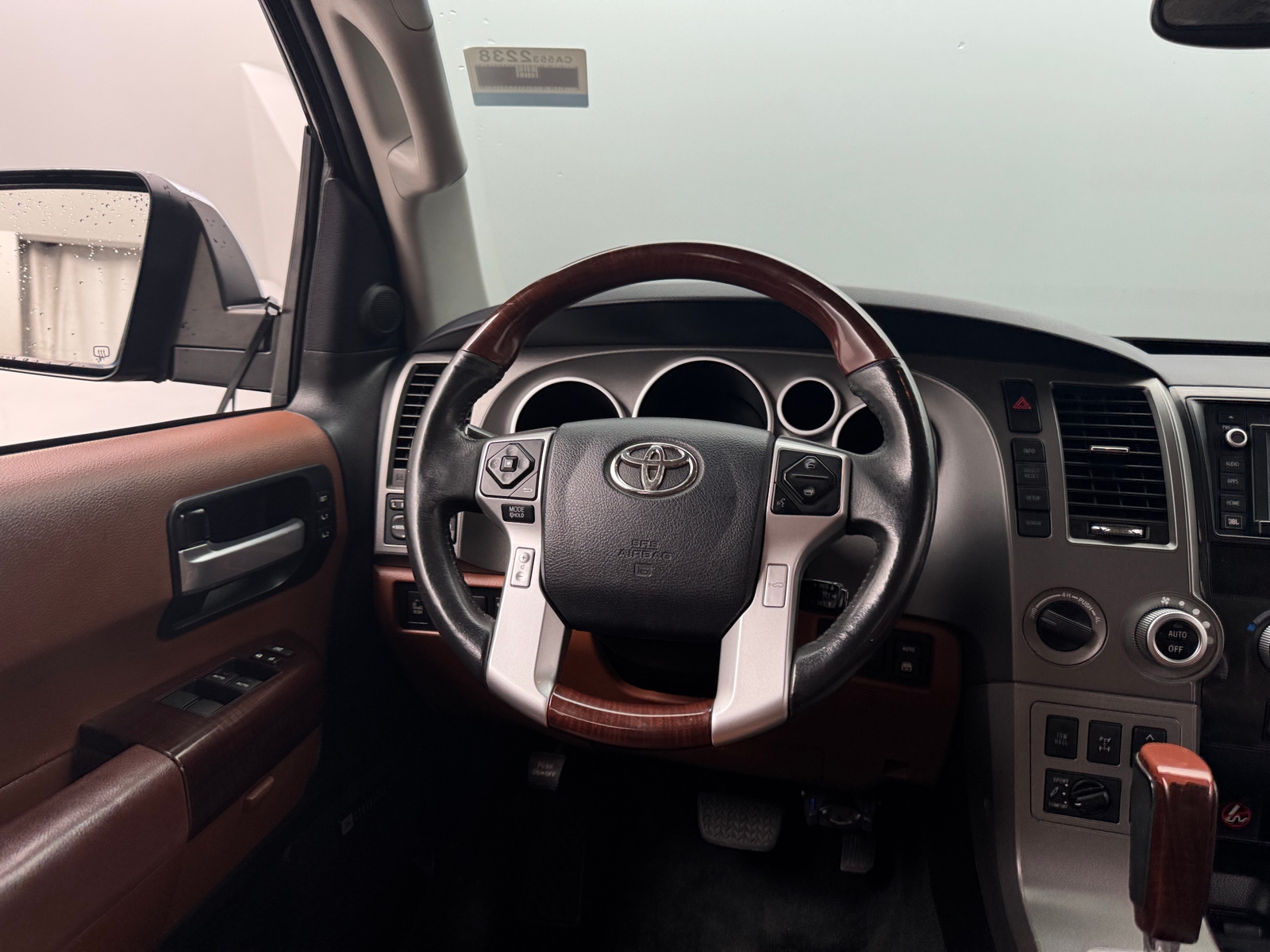 Thumbnail: 2017 Toyota Sequoia - 4