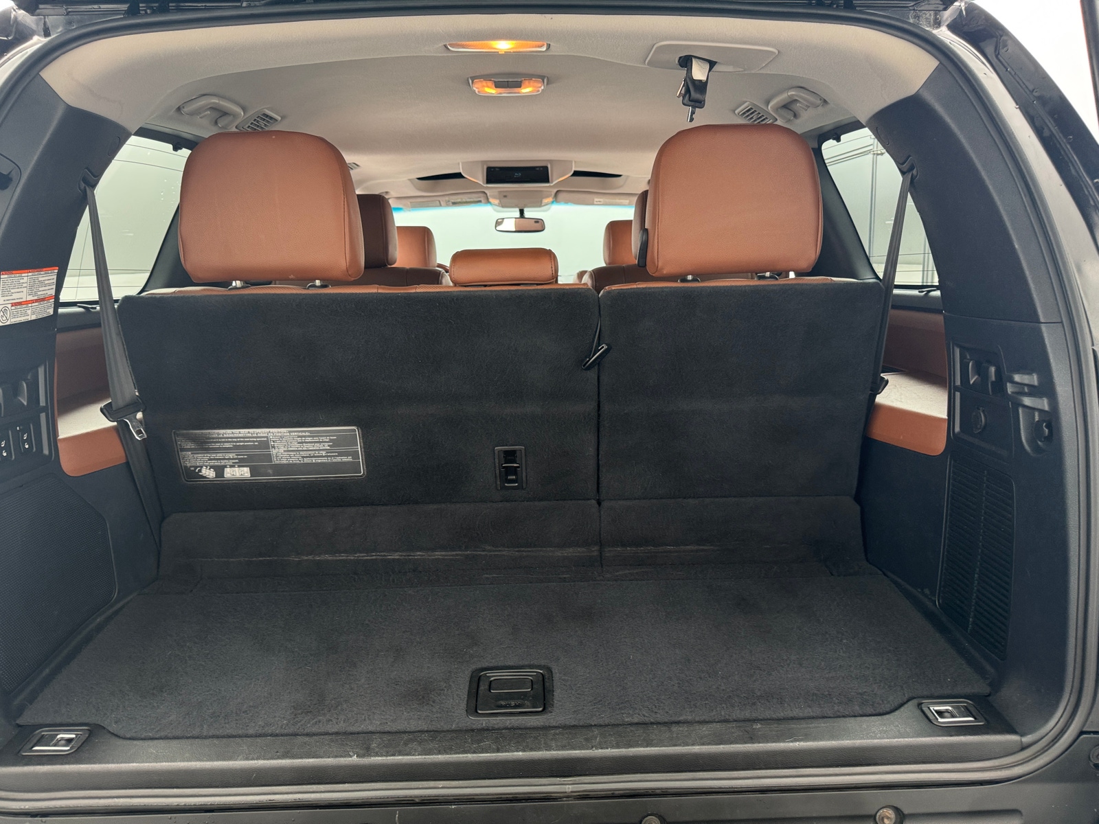 Thumbnail: 2017 Toyota Sequoia - 6