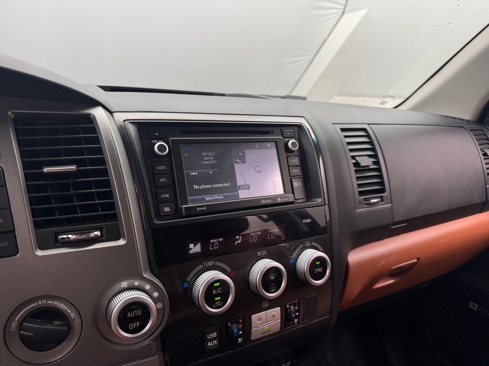 Thumbnail: 2017 Toyota Sequoia - 3