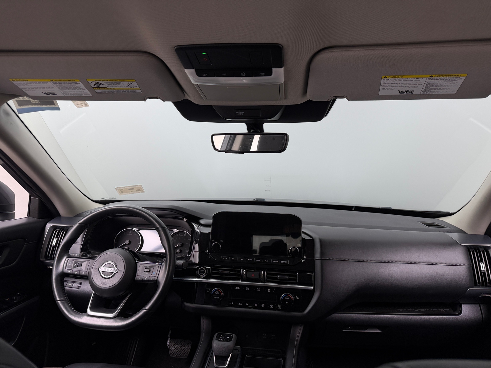 Thumbnail: 2023 Nissan Pathfinder - 2