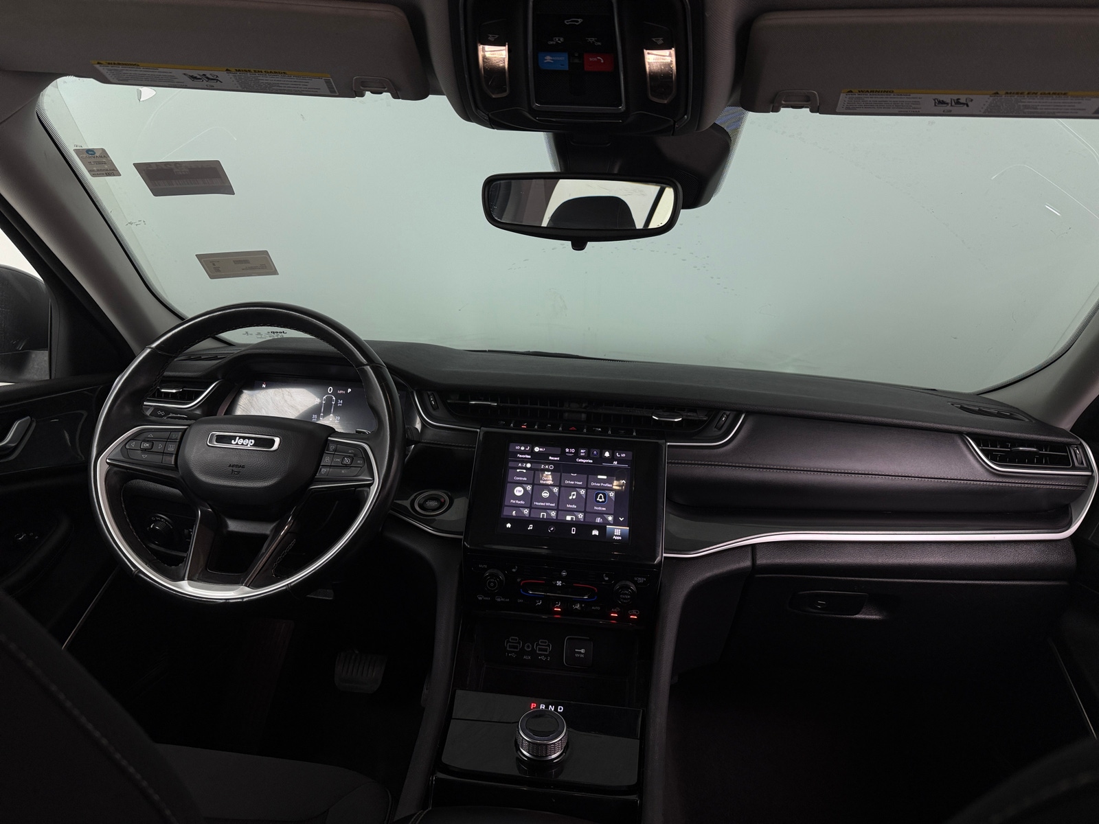 Thumbnail: 2022 Jeep Grand Cherokee L - 3