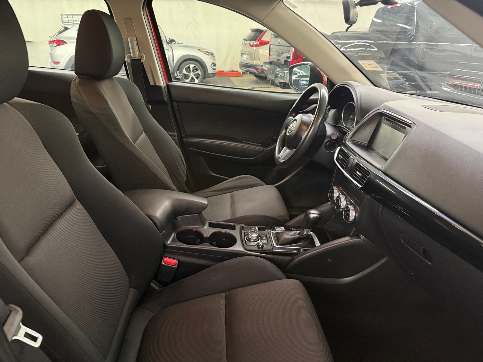 Thumbnail: 2016 Mazda CX-5 - 2