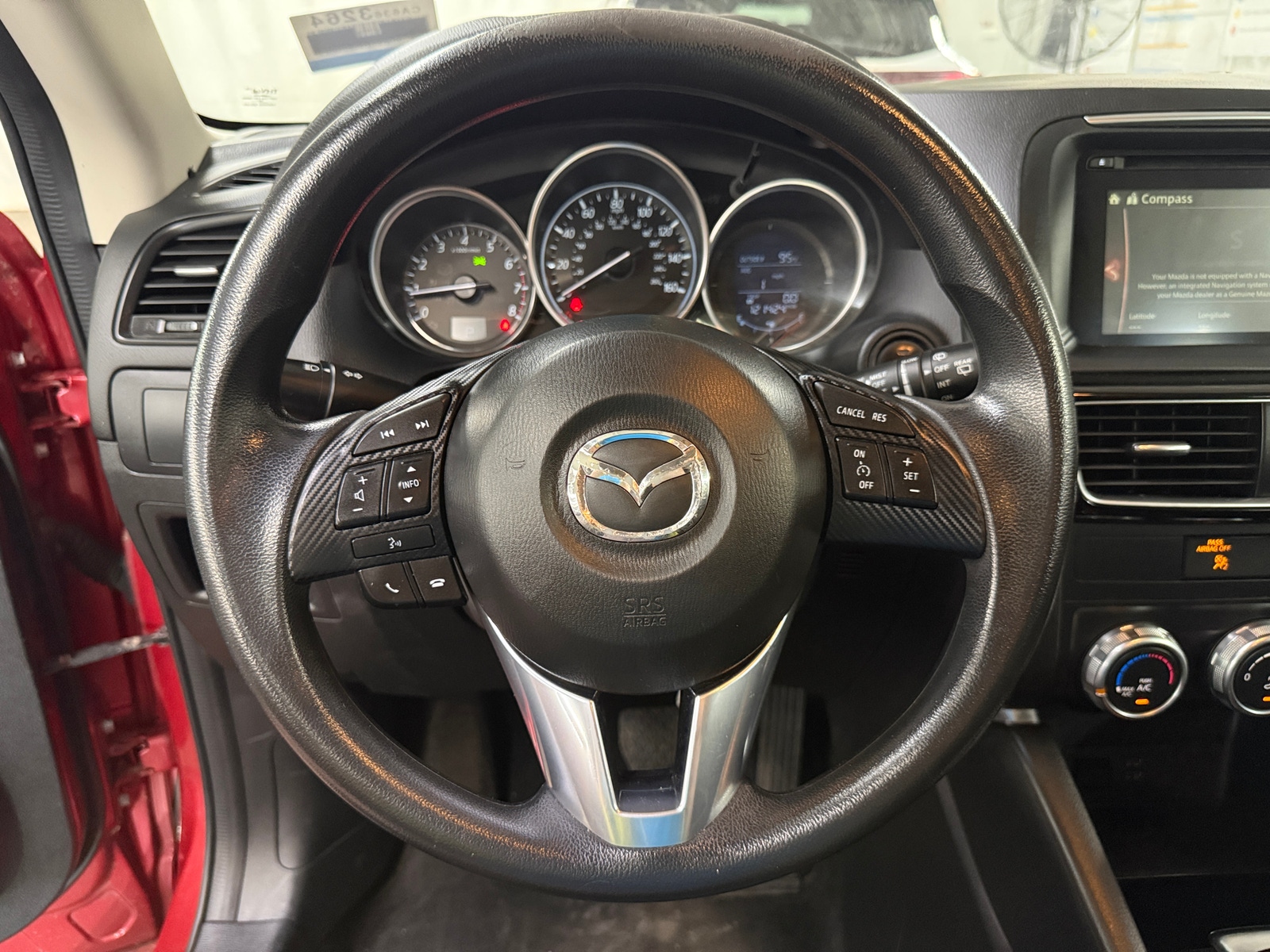 Thumbnail: 2016 Mazda CX-5 - 5