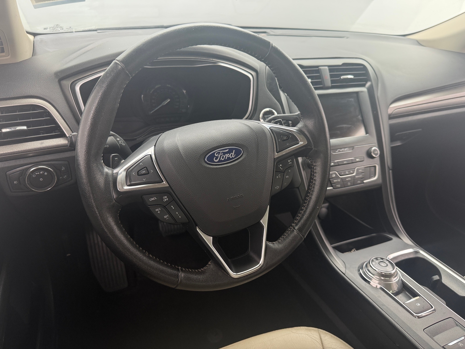 Thumbnail: 2019 Ford Fusion - 5