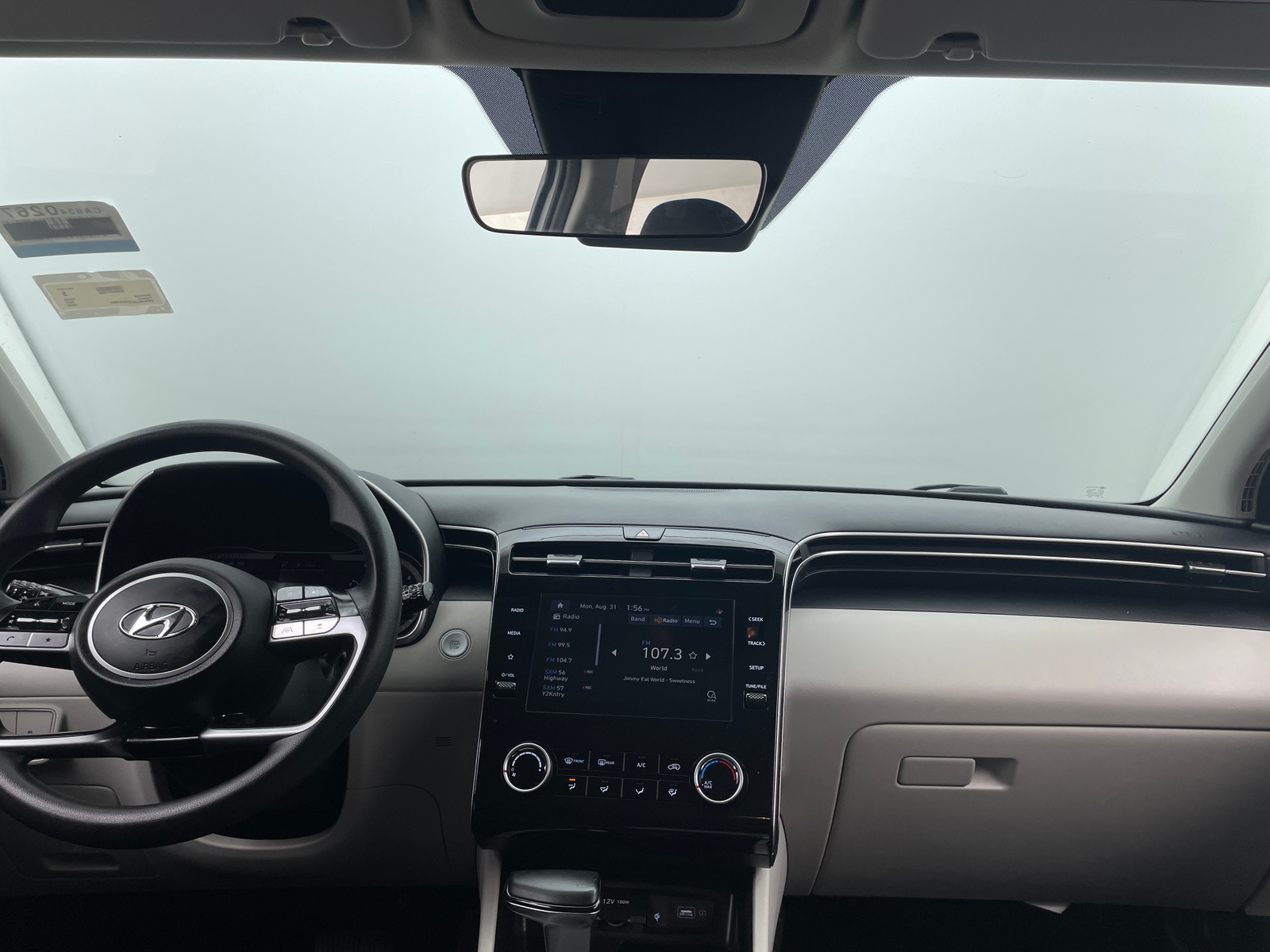 Thumbnail: 2023 Hyundai Tucson - 3