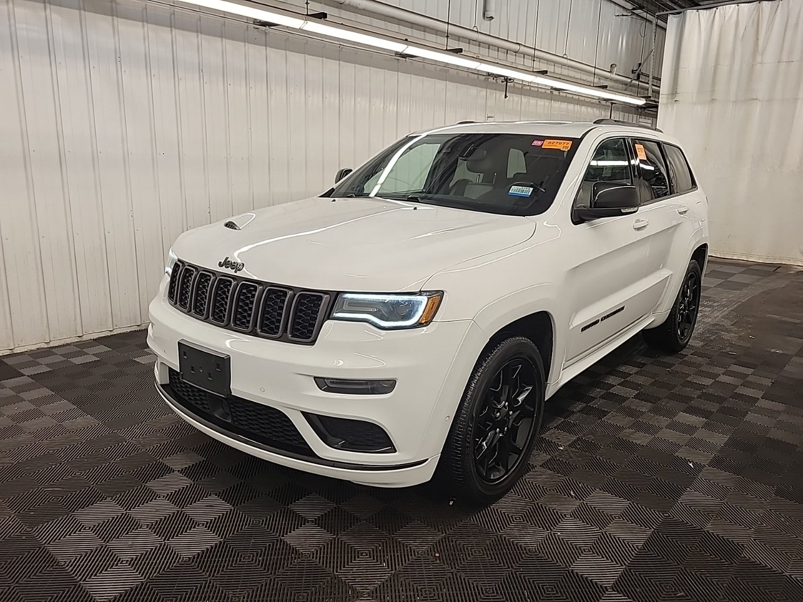 2021 Jeep Grand Cherokee Limited X