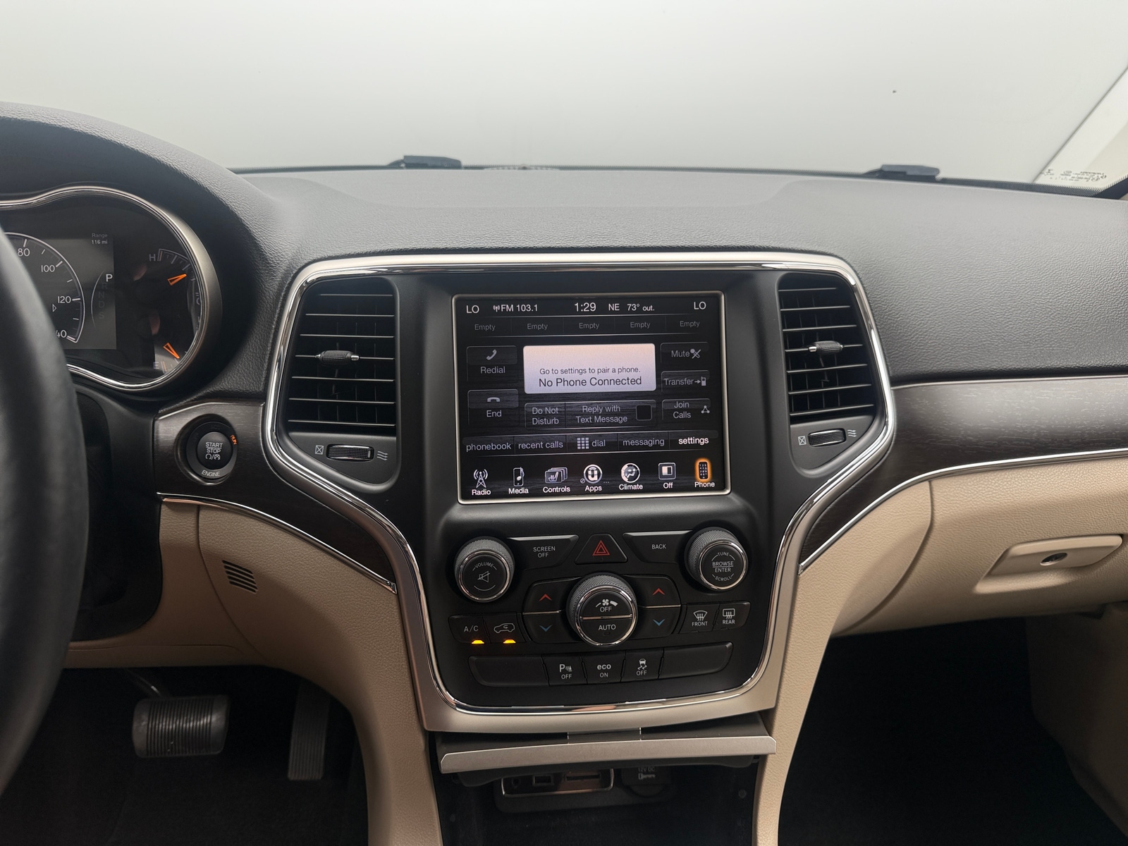 Thumbnail: 2014 Jeep Grand Cherokee - 3