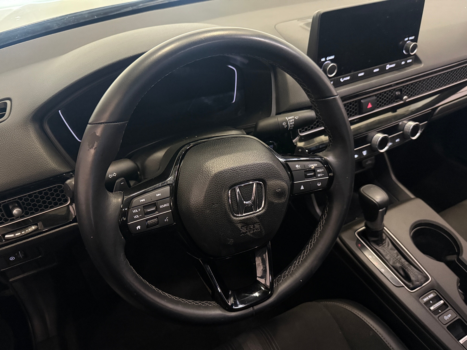 Thumbnail: 2026 Honda Civic - 5