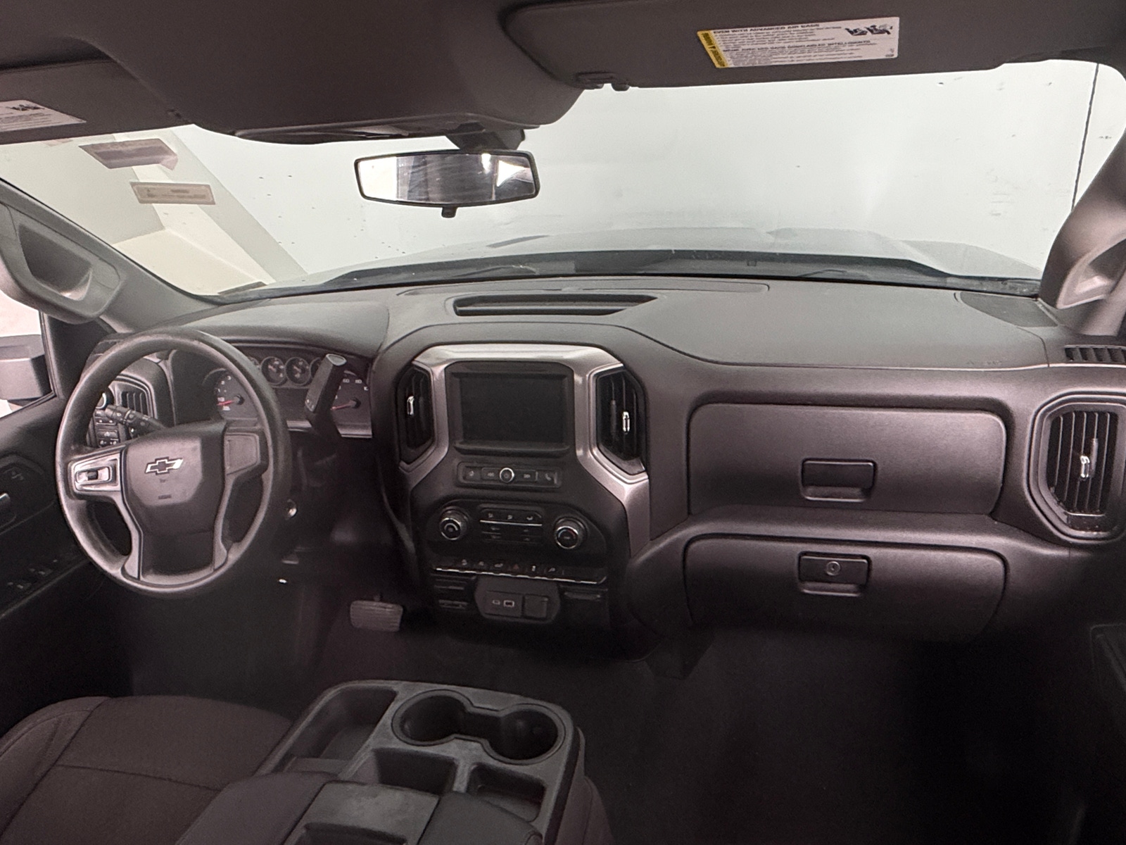 Thumbnail: 2022 Chevrolet Silverado 1500 - 3