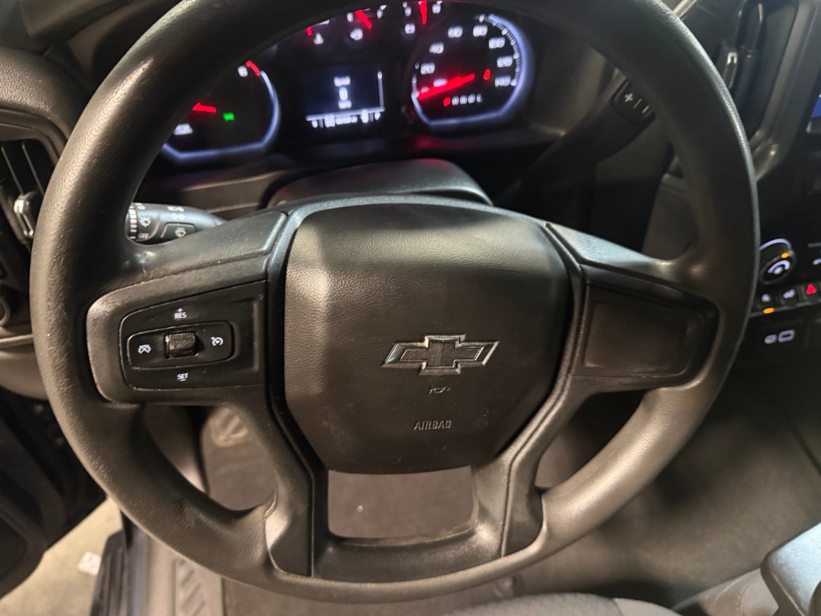 Thumbnail: 2022 Chevrolet Silverado 1500 - 5