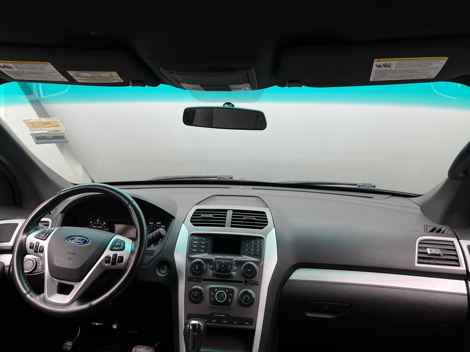 Thumbnail: 2014 Ford Explorer - 3
