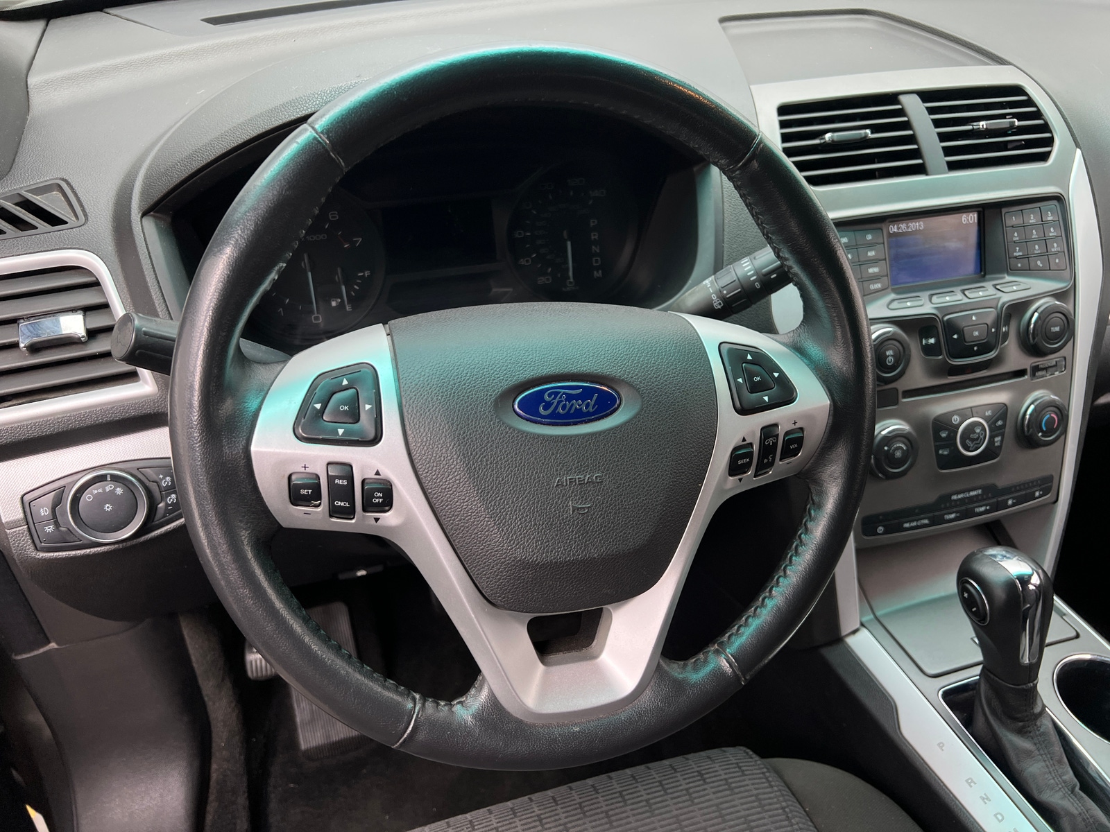 Thumbnail: 2014 Ford Explorer - 5