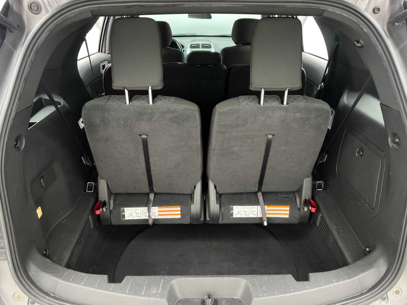 Thumbnail: 2014 Ford Explorer - 7