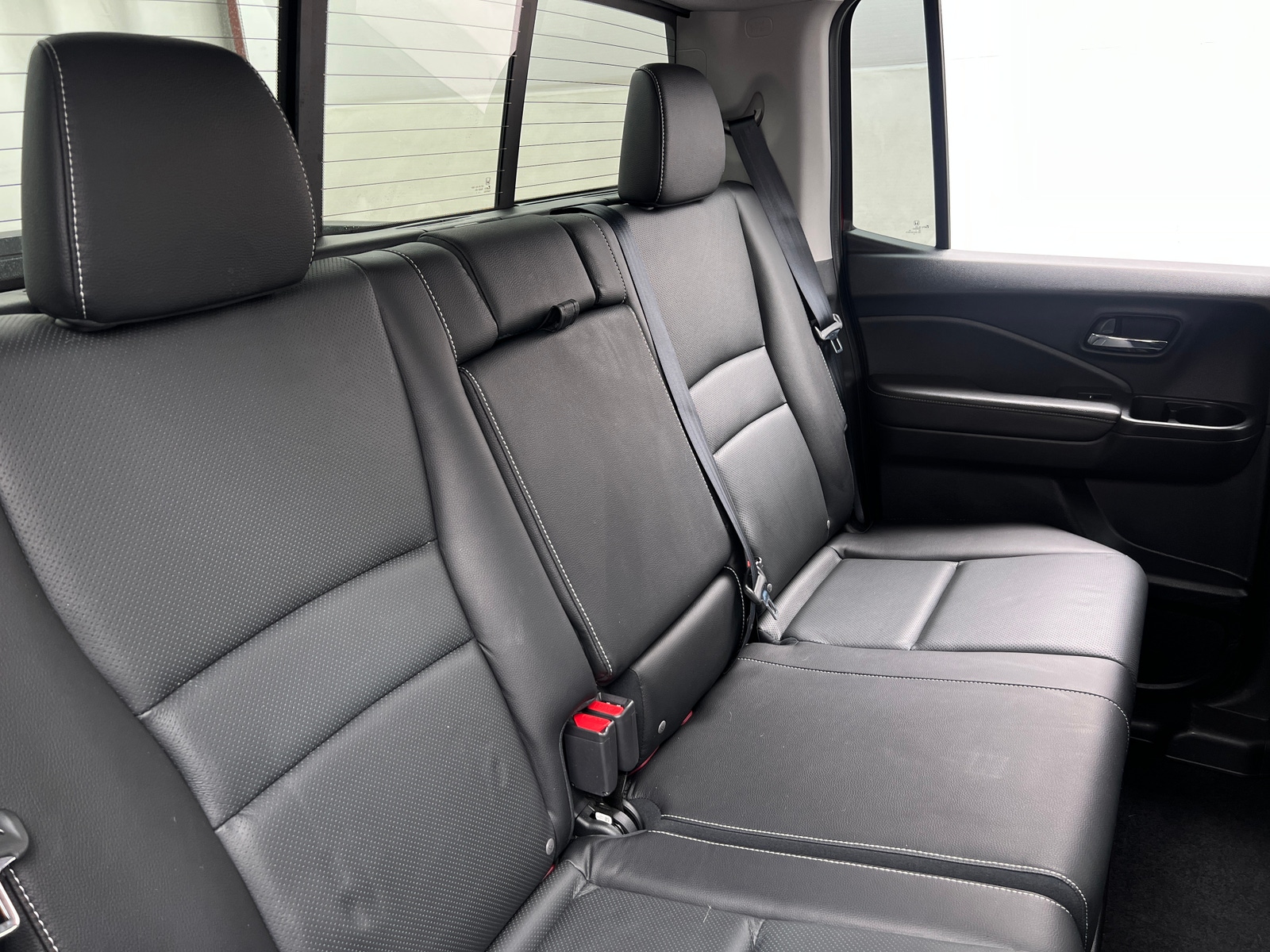 Thumbnail: 2021 Honda Ridgeline - 5