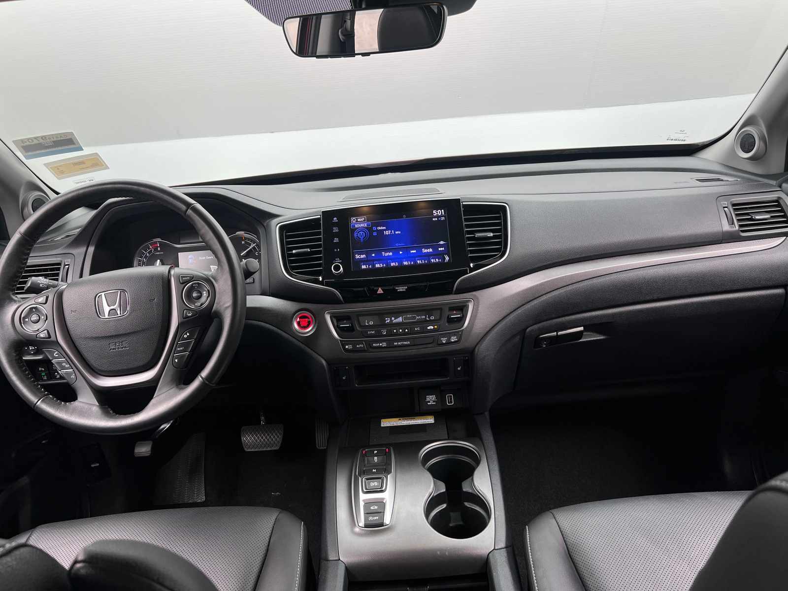 Thumbnail: 2021 Honda Ridgeline - 2