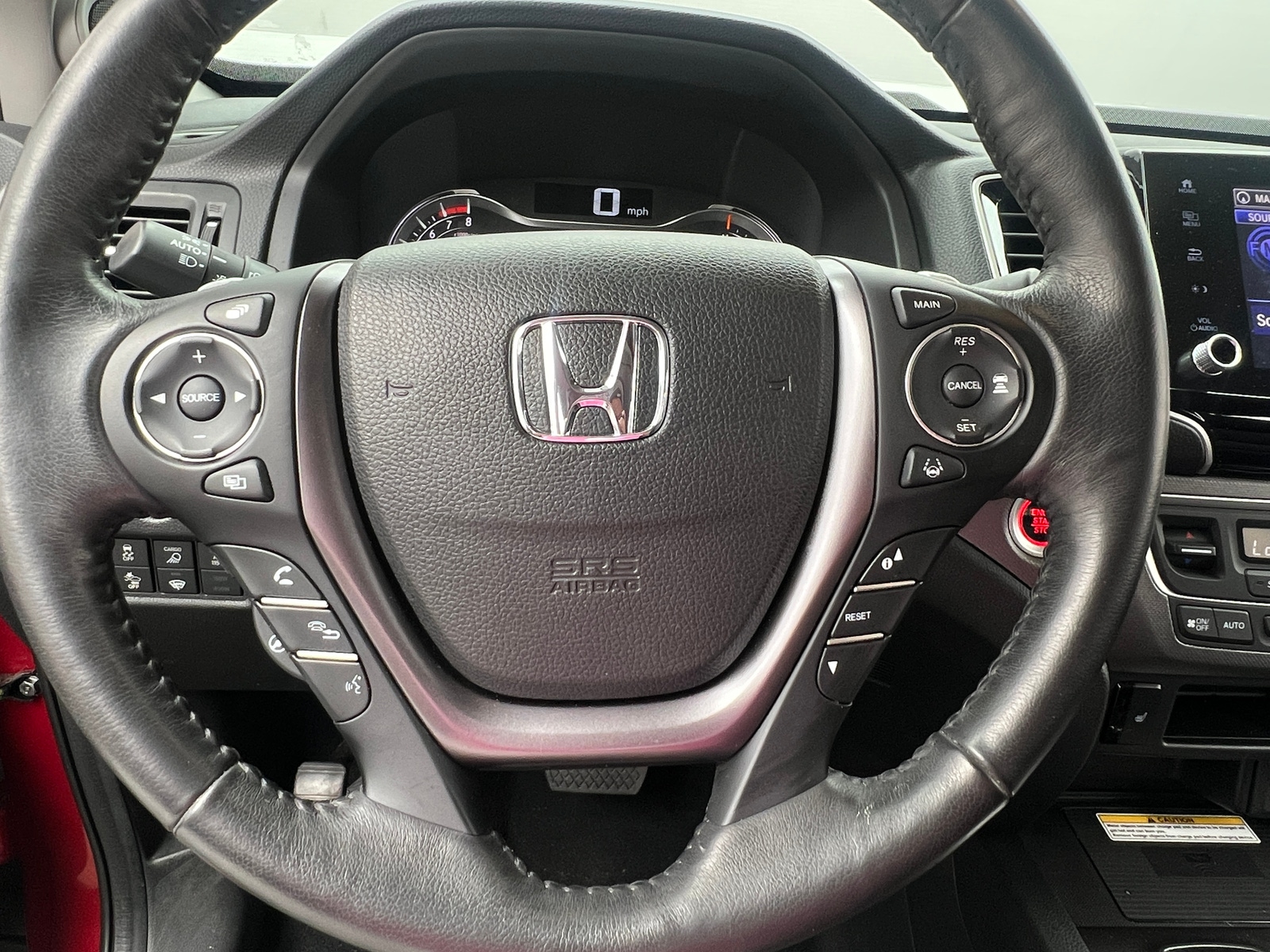 Thumbnail: 2021 Honda Ridgeline - 4