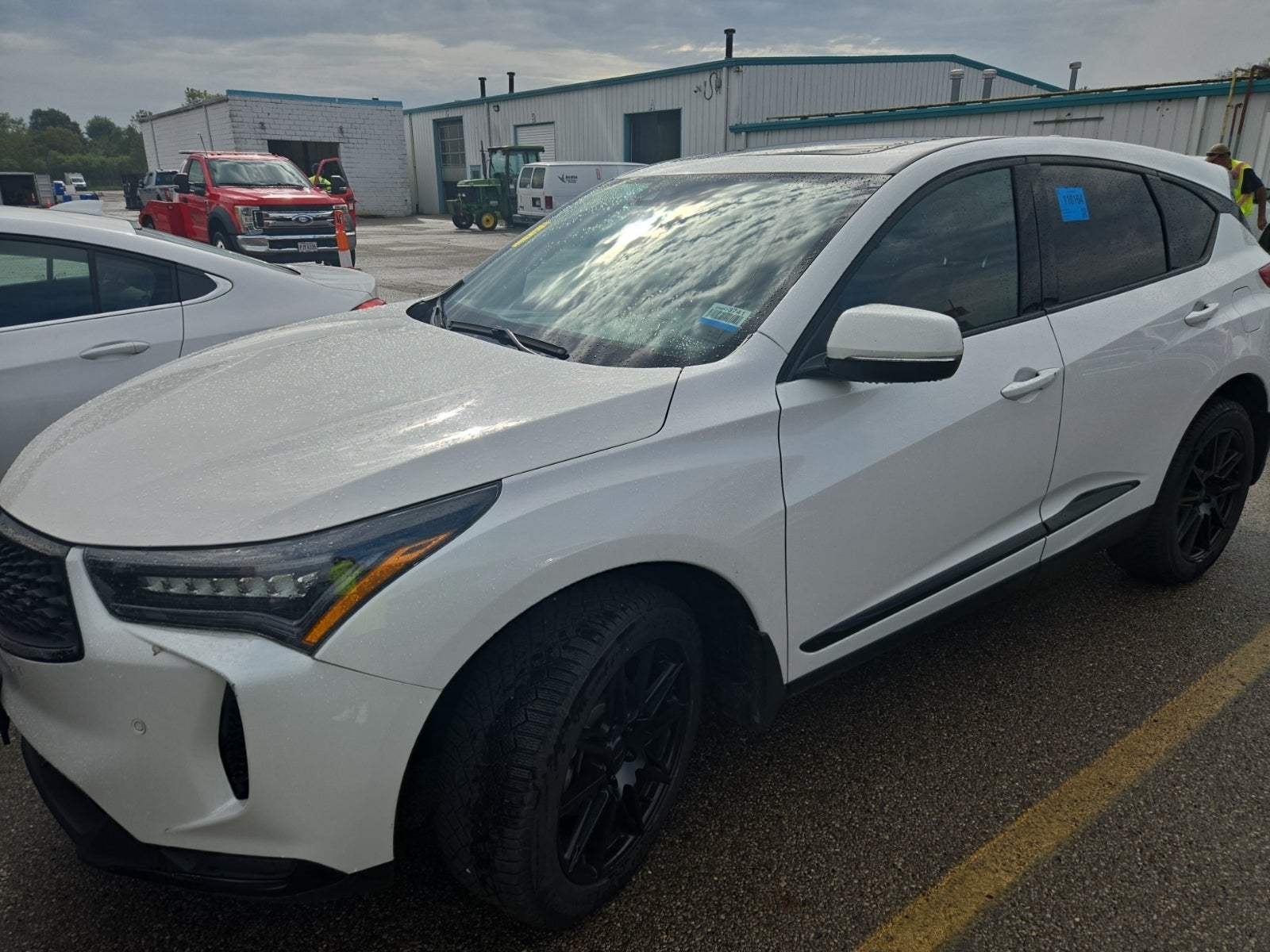 2022 Acura RDX W/A-Spec Package