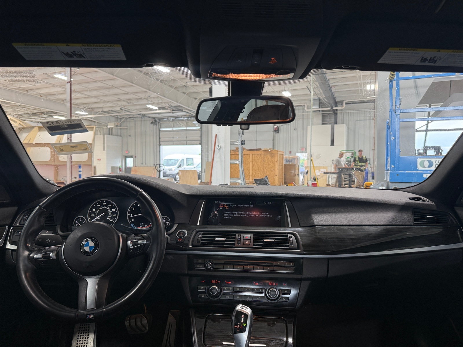 Thumbnail: 2015 BMW 5 Series - 2