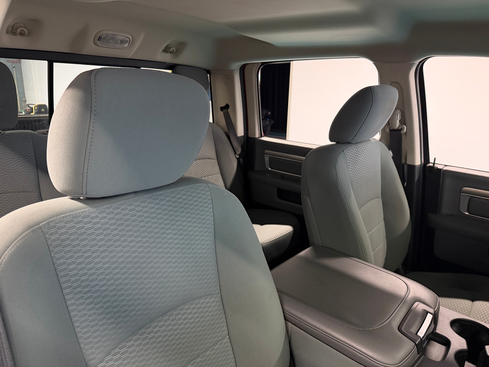 Thumbnail: 2019 RAM 1500 Classic - 2