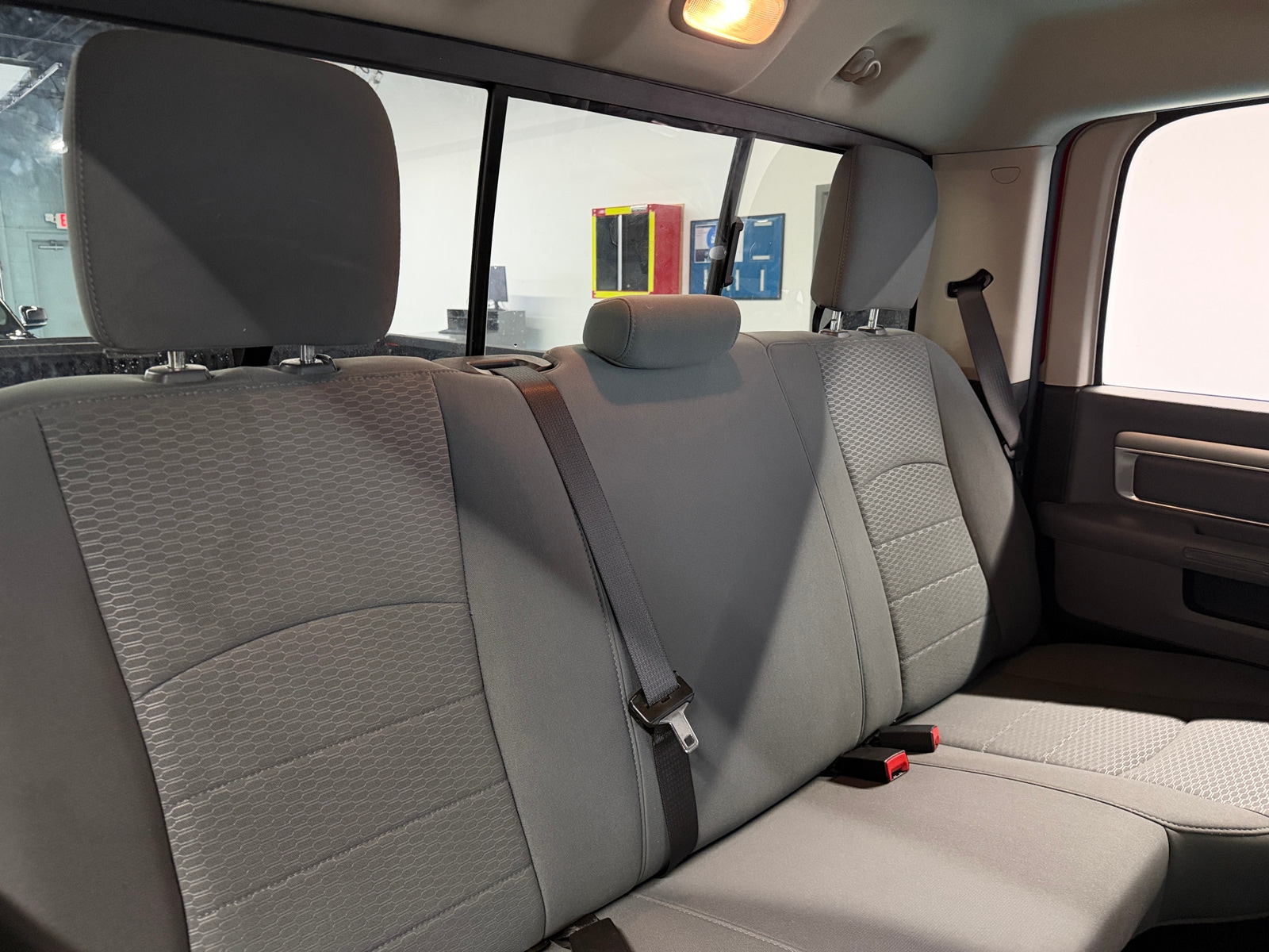Thumbnail: 2019 RAM 1500 Classic - 6