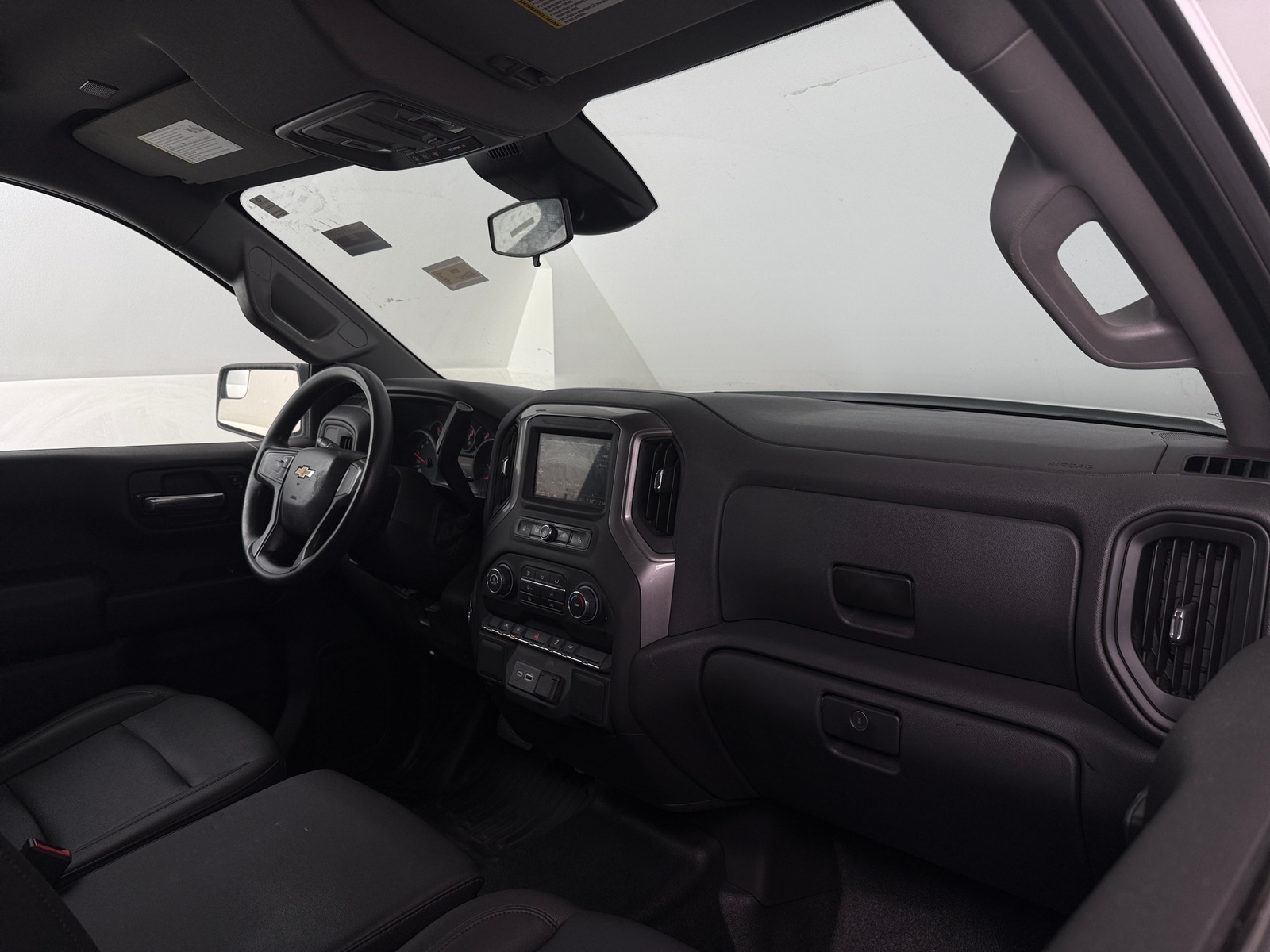 Thumbnail: 2023 Chevrolet Silverado 1500 - 3