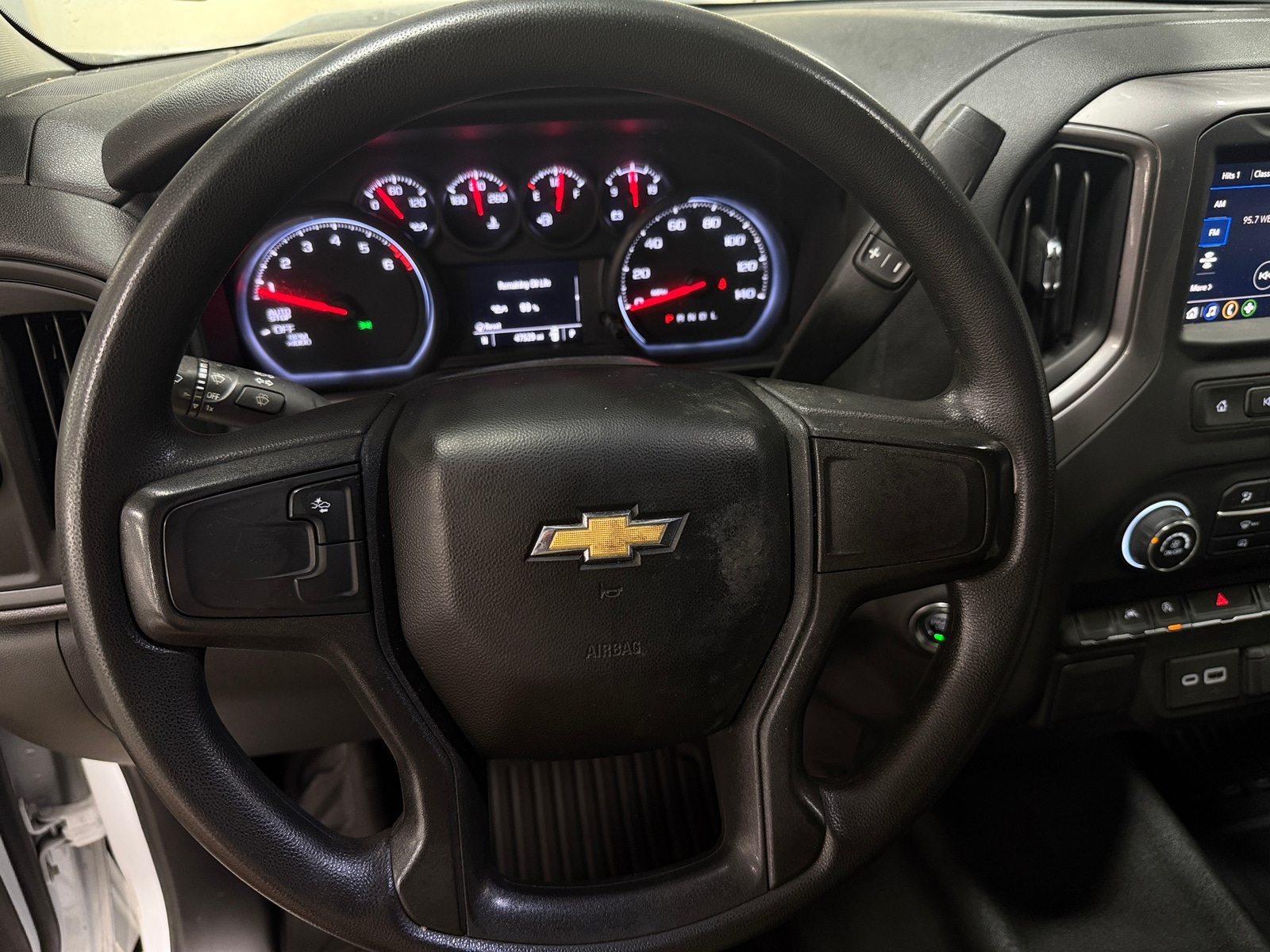 Thumbnail: 2023 Chevrolet Silverado 1500 - 5