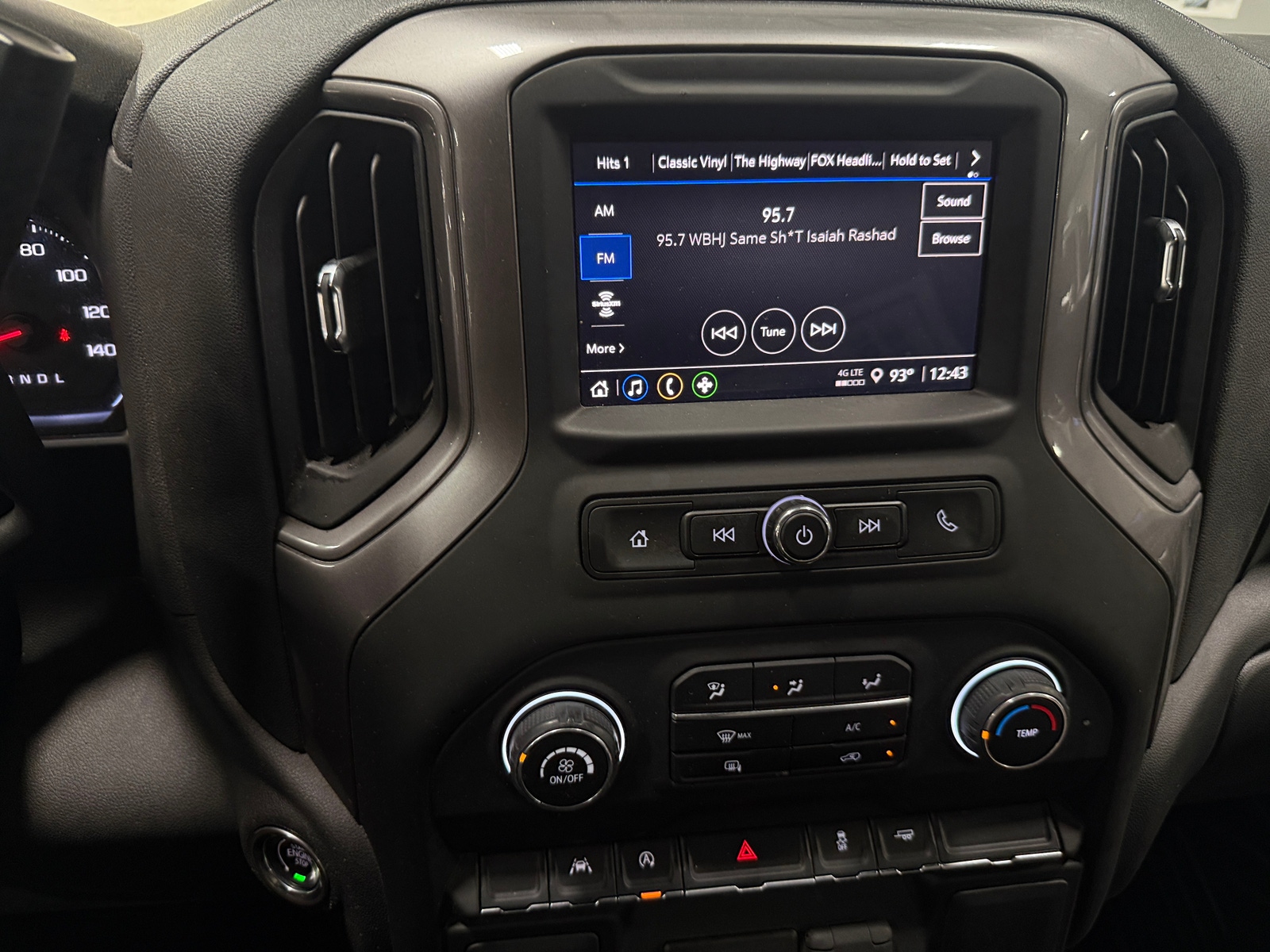 Thumbnail: 2023 Chevrolet Silverado 1500 - 4