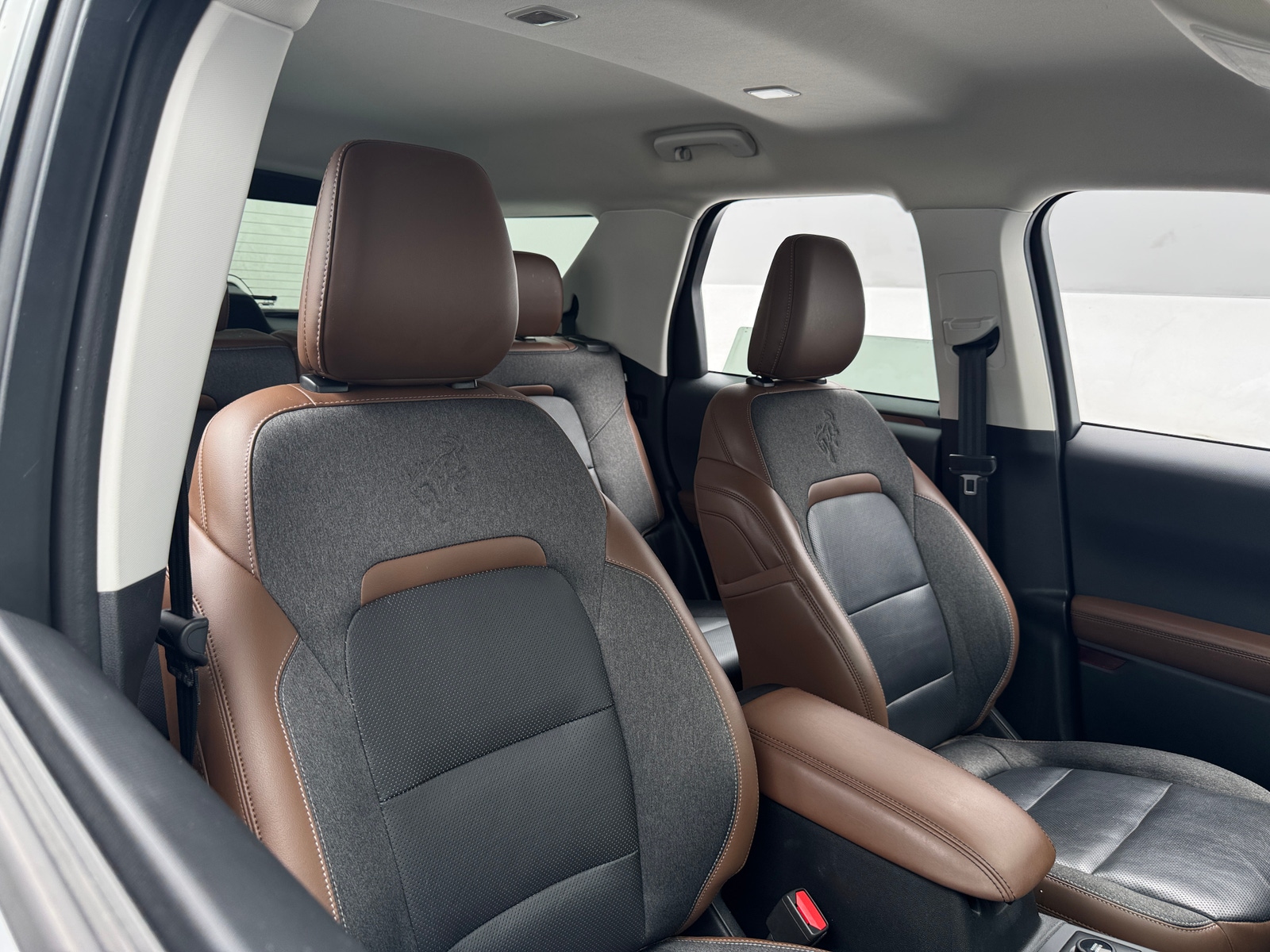 Thumbnail: 2021 Ford Bronco Sport - 2