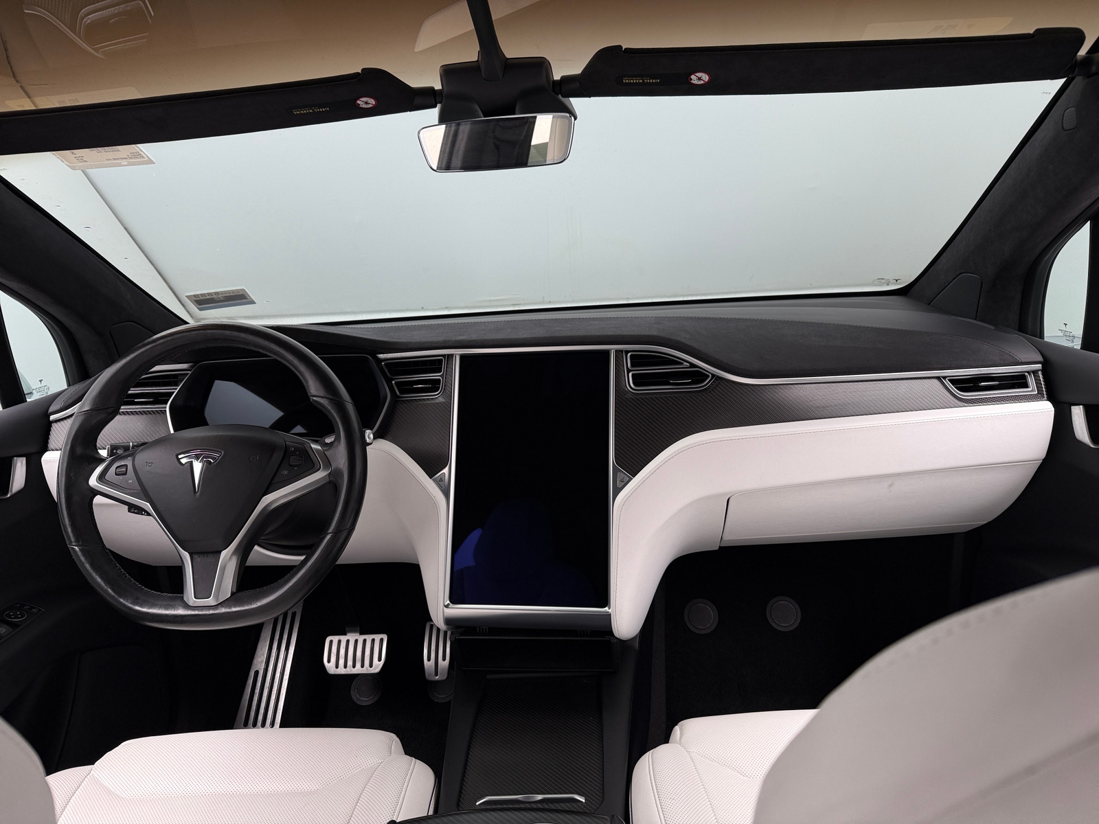 Thumbnail: 2017 Tesla Model X - 2
