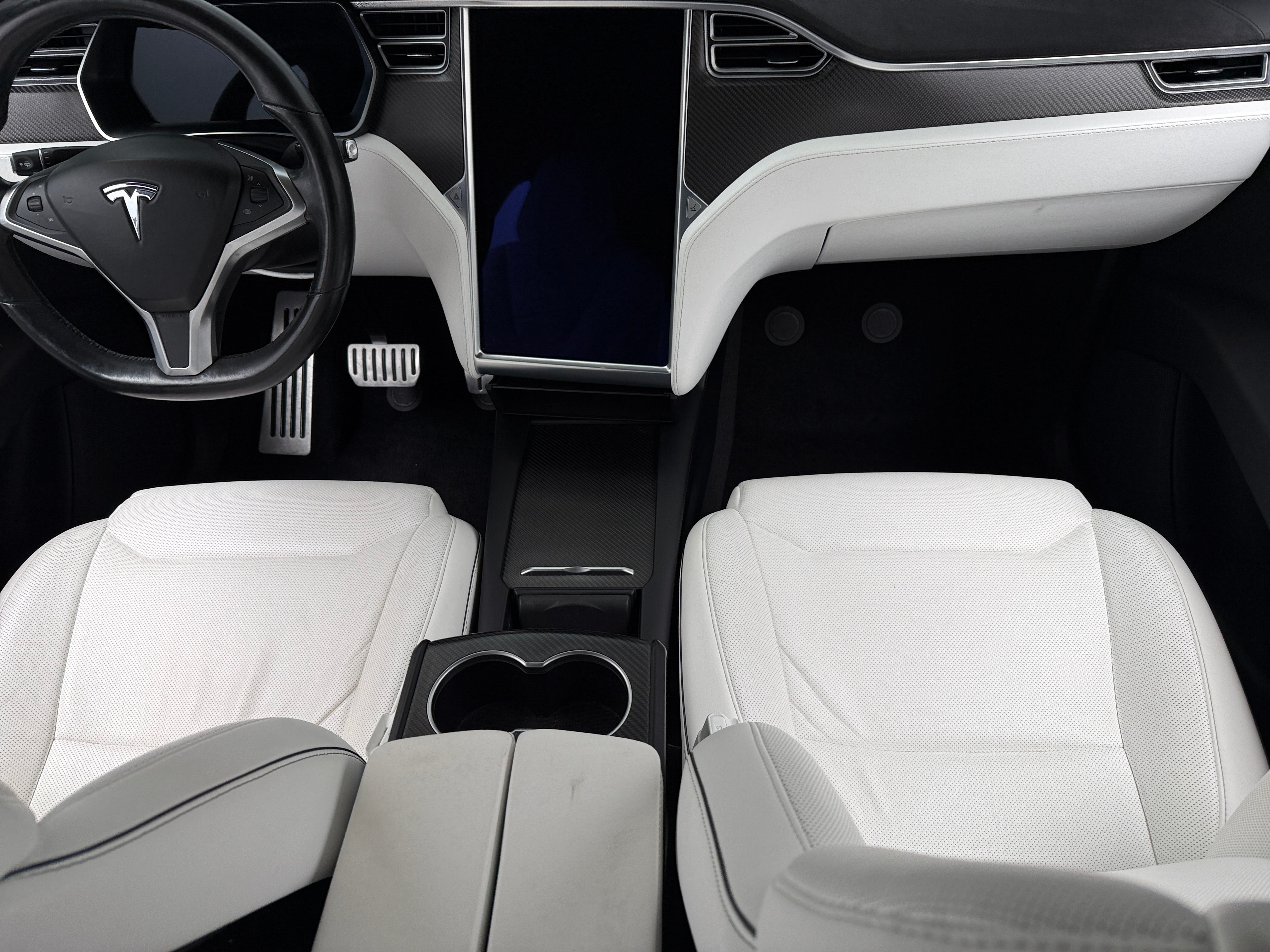Used 2017 Tesla Model X P100D with VIN 5YJXCBE40HF040329 for sale in Auburn, WA