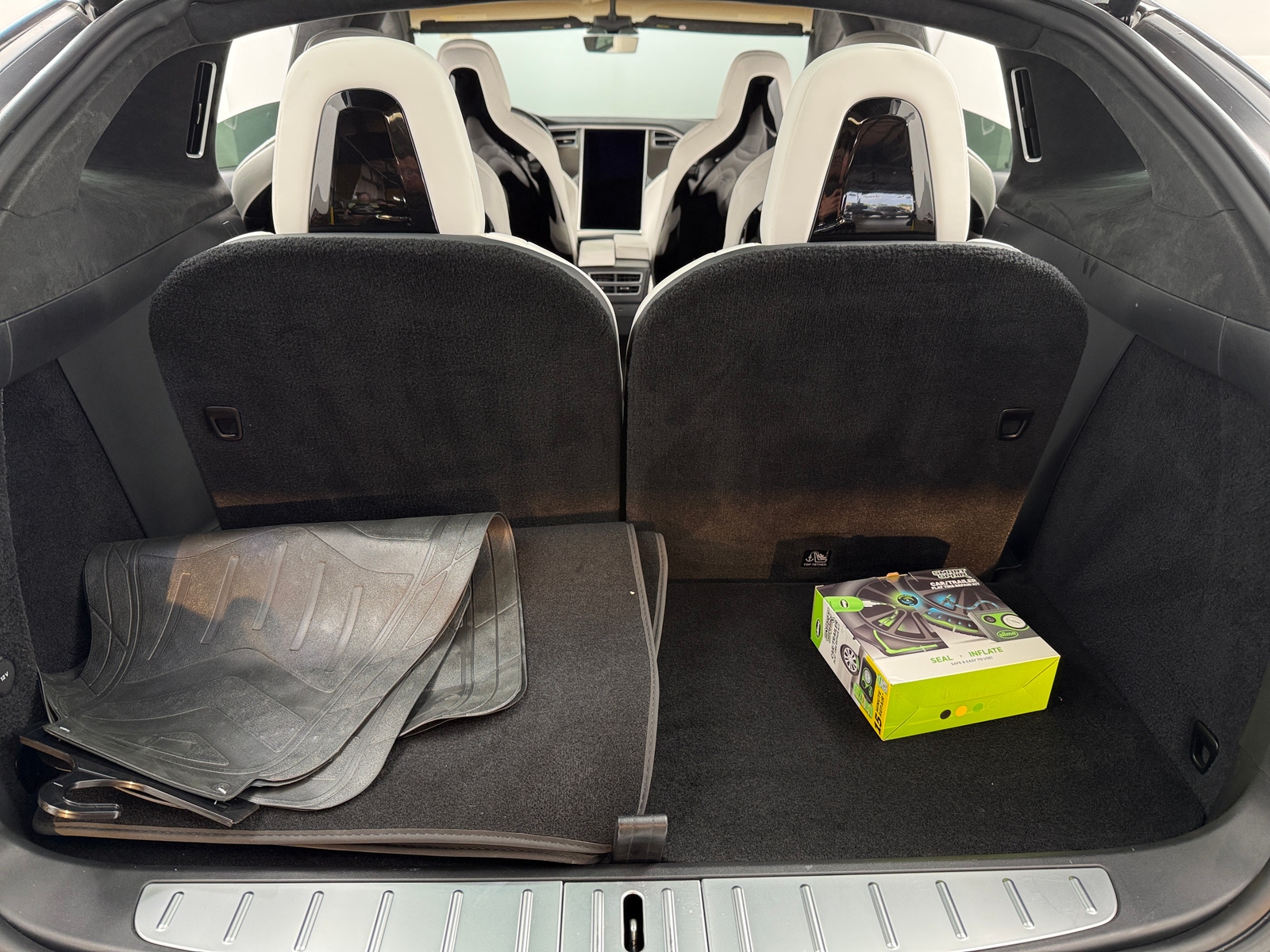 Thumbnail: 2017 Tesla Model X - 6
