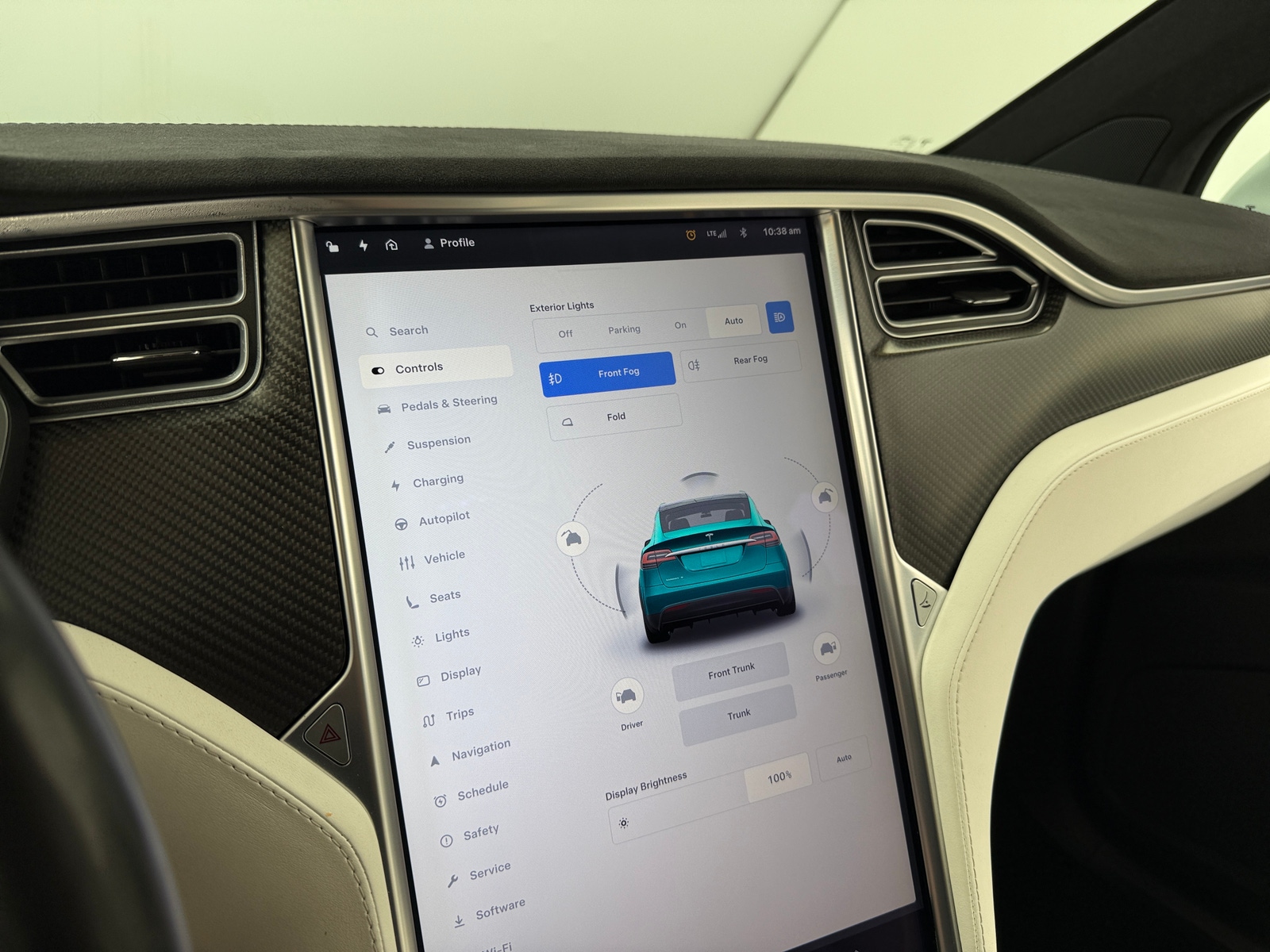 Thumbnail: 2017 Tesla Model X - 3