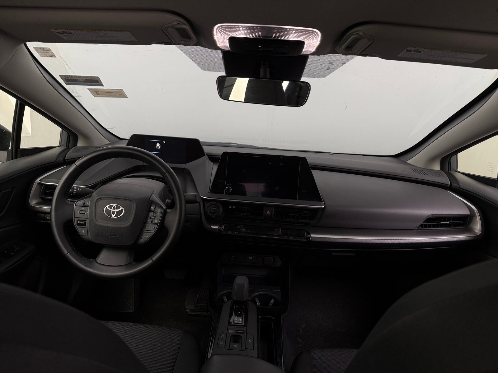 Thumbnail: 2025 Toyota Prius - 3