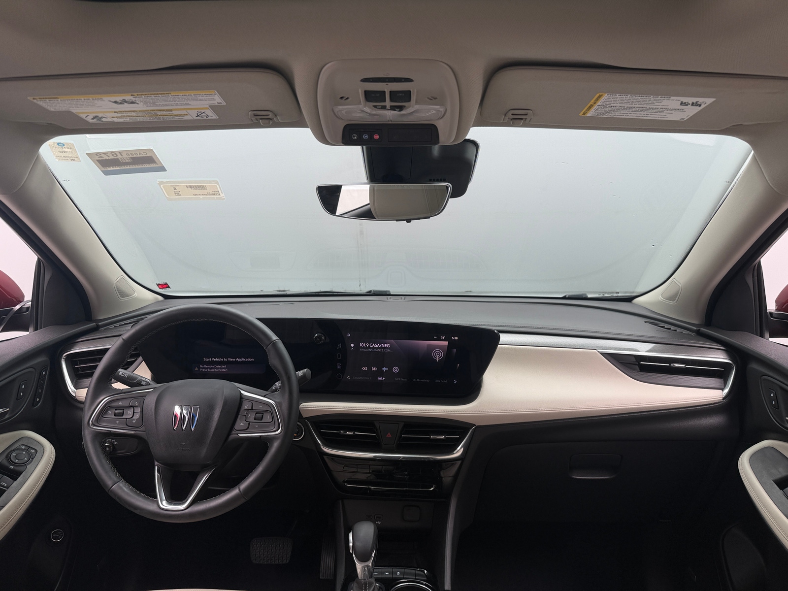 Thumbnail: 2024 Buick Encore GX - 2